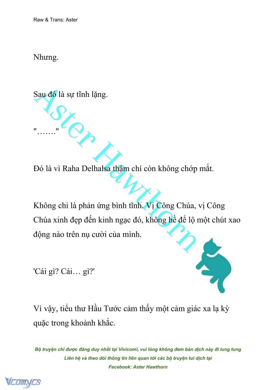 đọc truyện [novel] Búp Bê Trong Phòng Ngủ Của Công Chúa Chương 148 ảnh 17 tại Thiên Thai Truyện