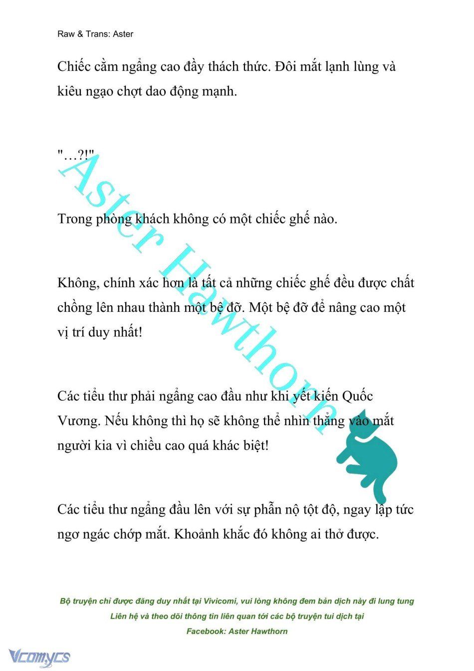 đọc truyện [novel] Búp Bê Trong Phòng Ngủ Của Công Chúa Chương 148 ảnh 4 tại Thiên Thai Truyện