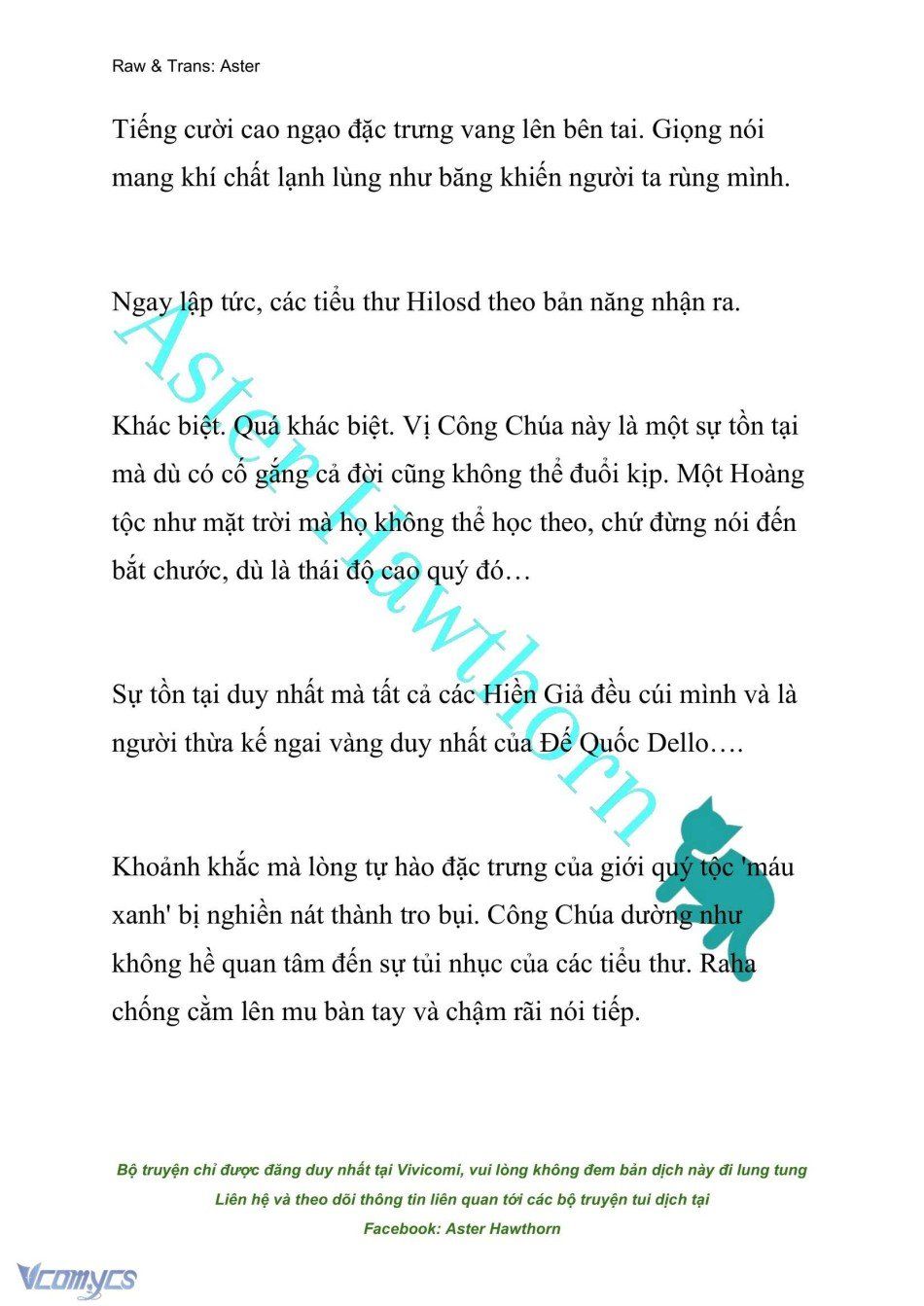 đọc truyện [novel] Búp Bê Trong Phòng Ngủ Của Công Chúa Chương 148 ảnh 6 tại Thiên Thai Truyện