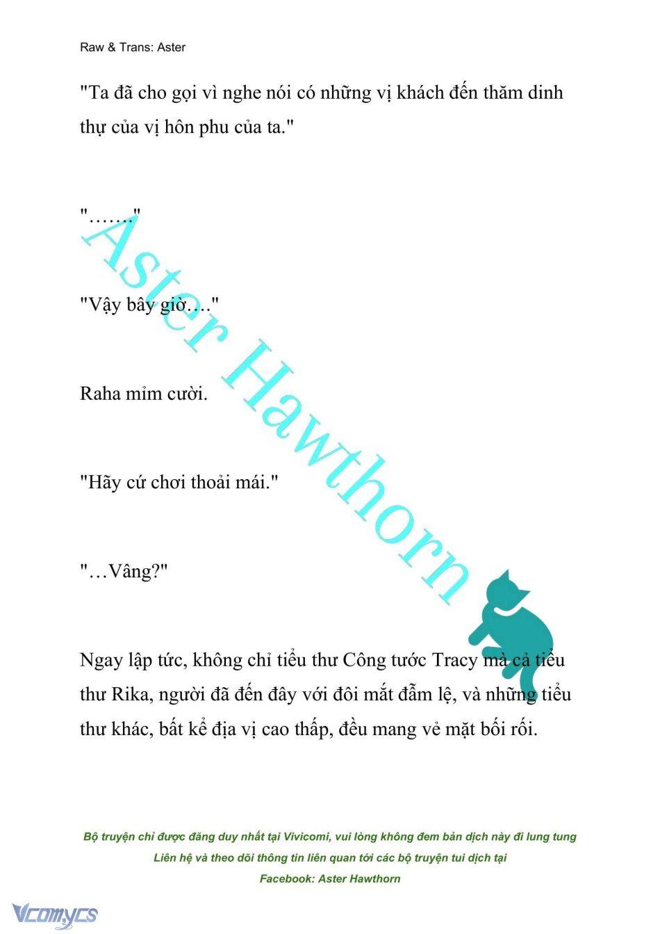 đọc truyện [novel] Búp Bê Trong Phòng Ngủ Của Công Chúa Chương 148 ảnh 7 tại Thiên Thai Truyện