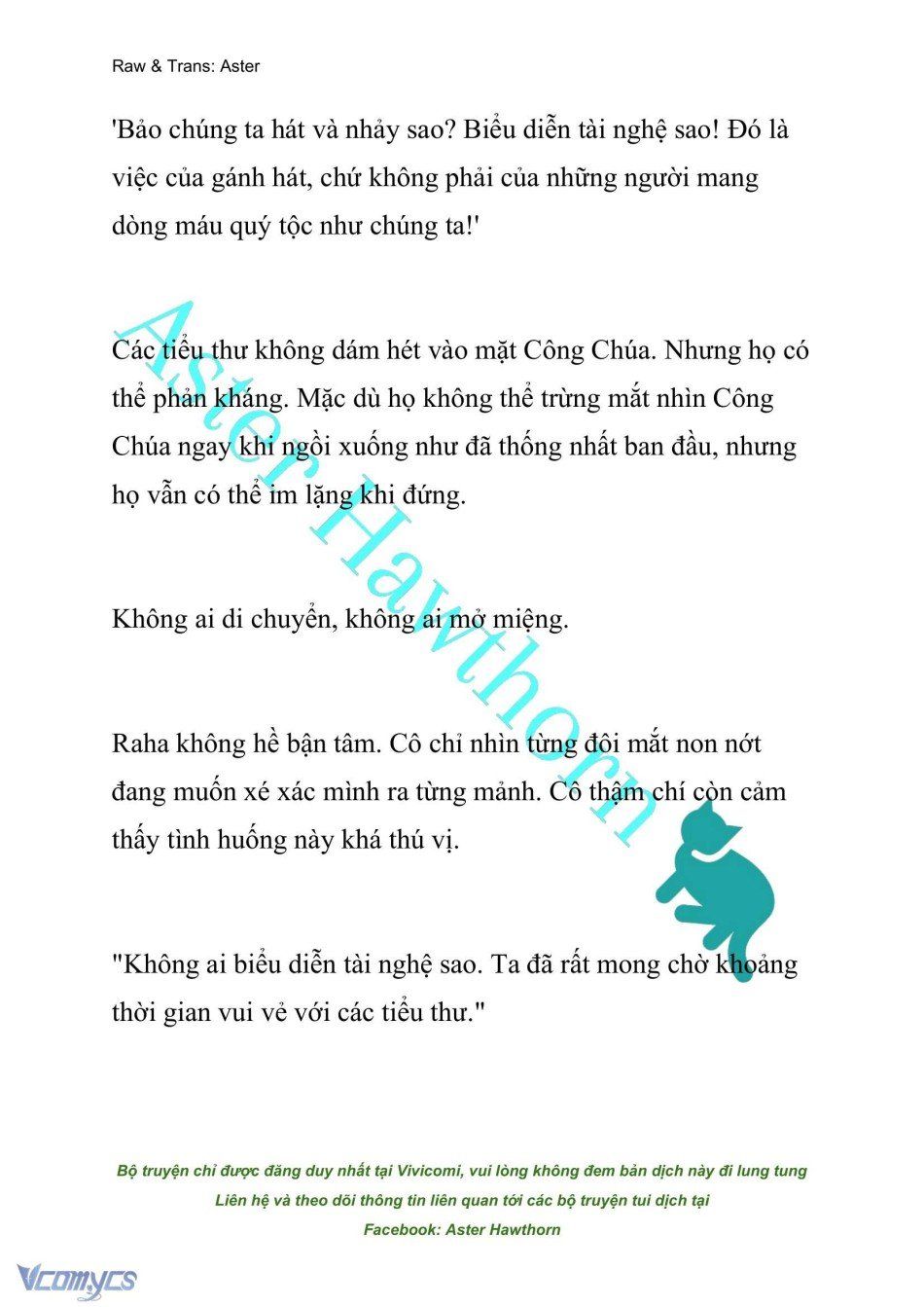 đọc truyện [novel] Búp Bê Trong Phòng Ngủ Của Công Chúa Chương 148 ảnh 10 tại Thiên Thai Truyện