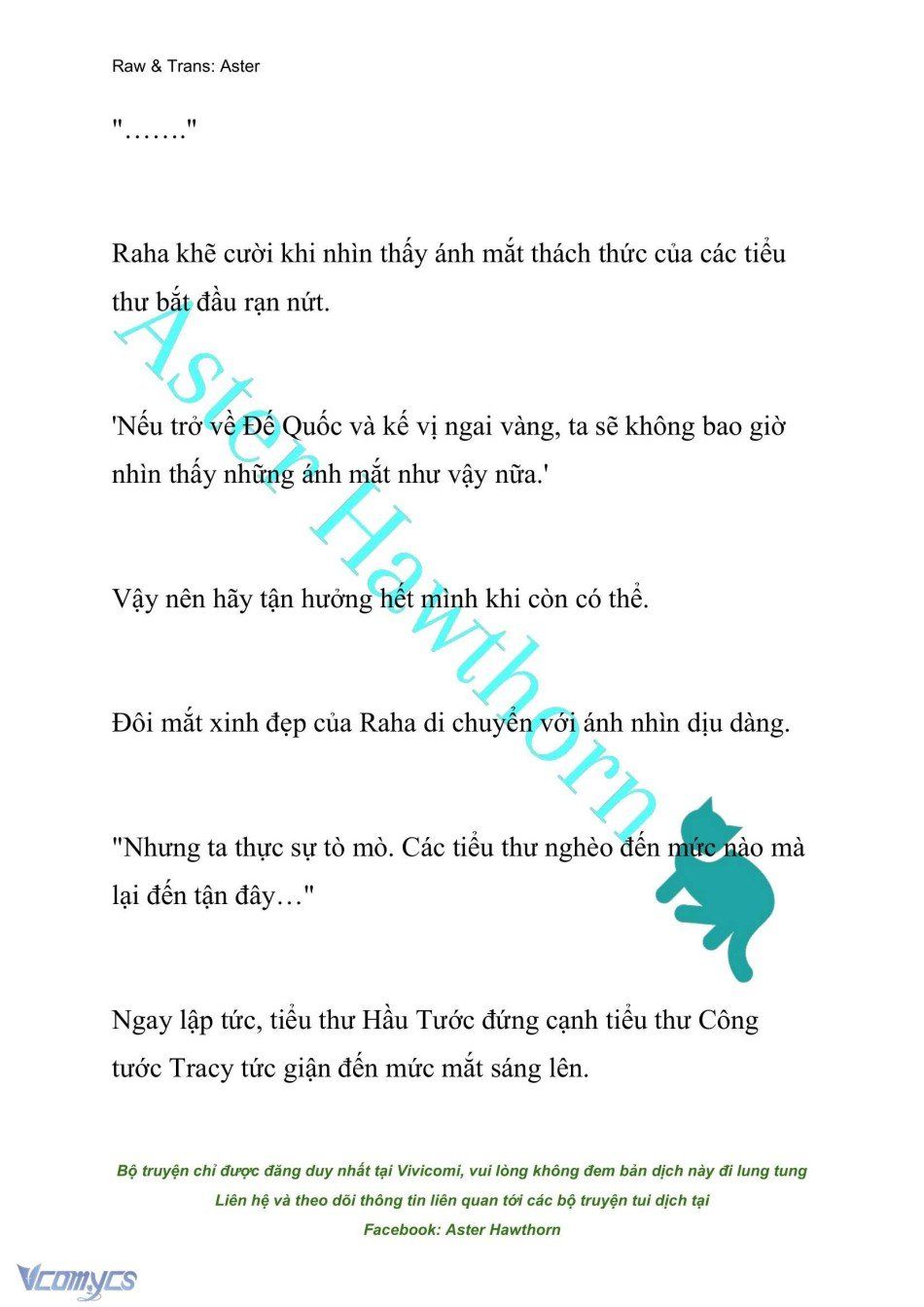 đọc truyện [novel] Búp Bê Trong Phòng Ngủ Của Công Chúa Chương 148 ảnh 11 tại Thiên Thai Truyện