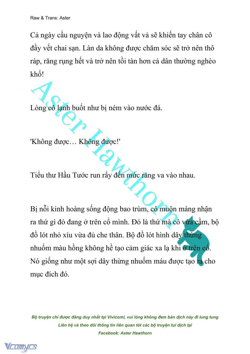 đọc truyện [novel] Búp Bê Trong Phòng Ngủ Của Công Chúa Chương 149 ảnh 12 tại Thiên Thai Truyện