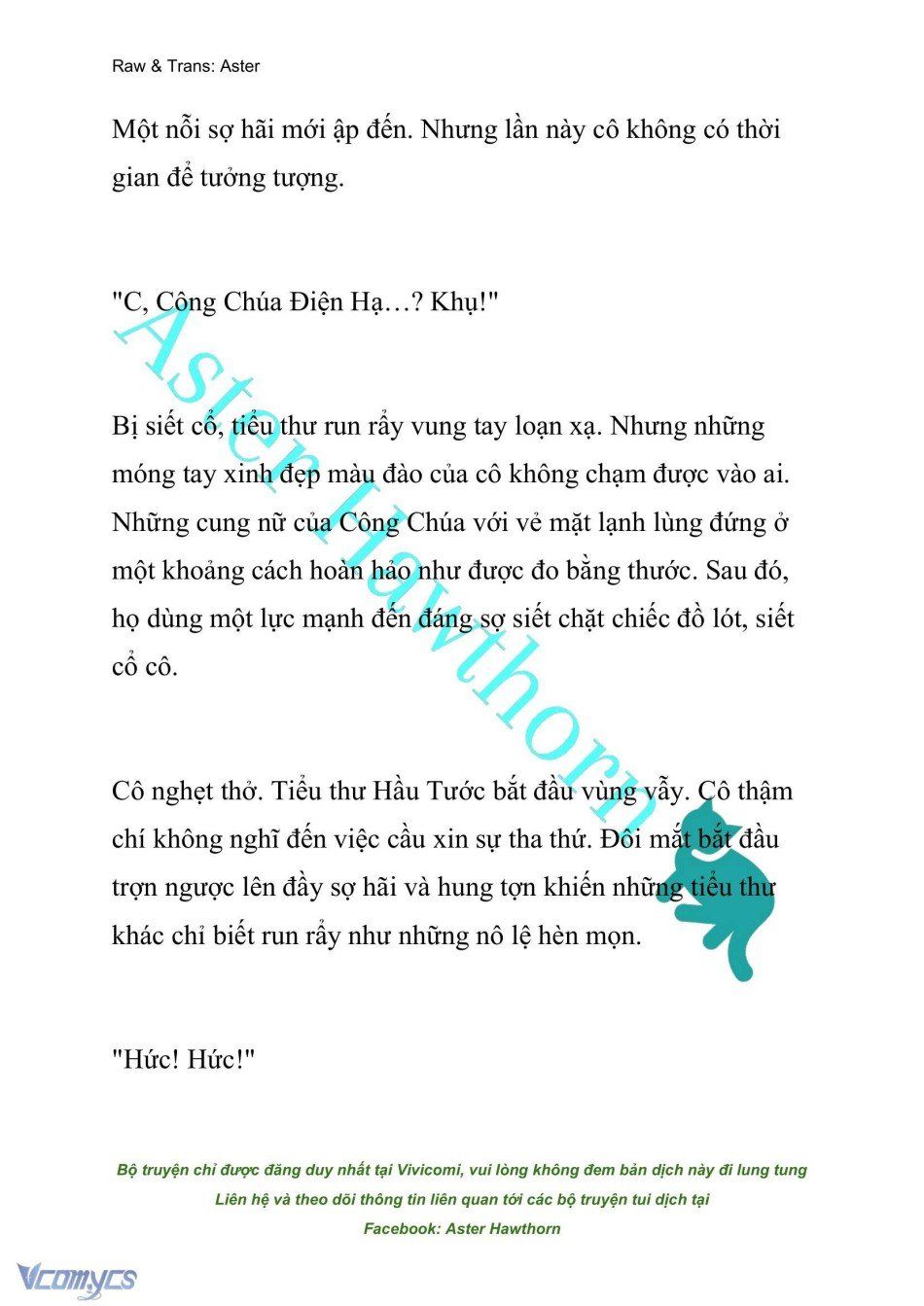 đọc truyện [novel] Búp Bê Trong Phòng Ngủ Của Công Chúa Chương 149 ảnh 13 tại Thiên Thai Truyện