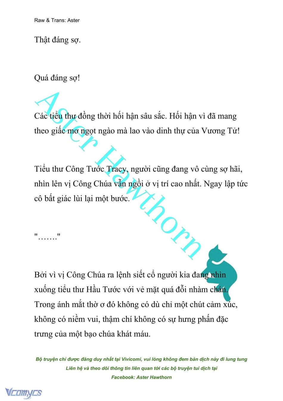 đọc truyện [novel] Búp Bê Trong Phòng Ngủ Của Công Chúa Chương 149 ảnh 14 tại Thiên Thai Truyện