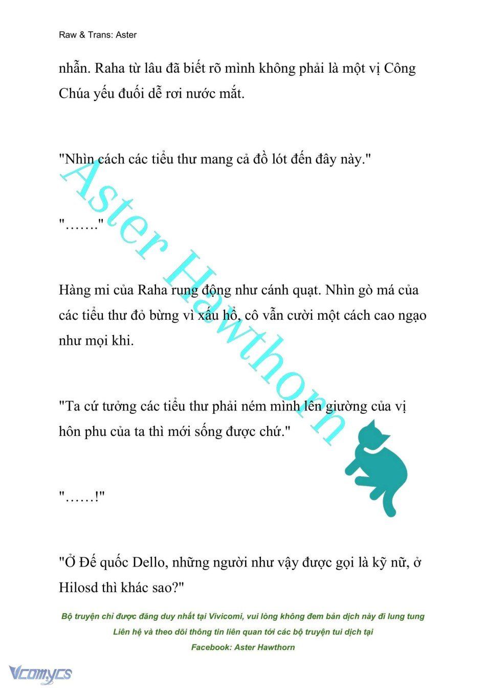 đọc truyện [novel] Búp Bê Trong Phòng Ngủ Của Công Chúa Chương 149 ảnh 5 tại Thiên Thai Truyện