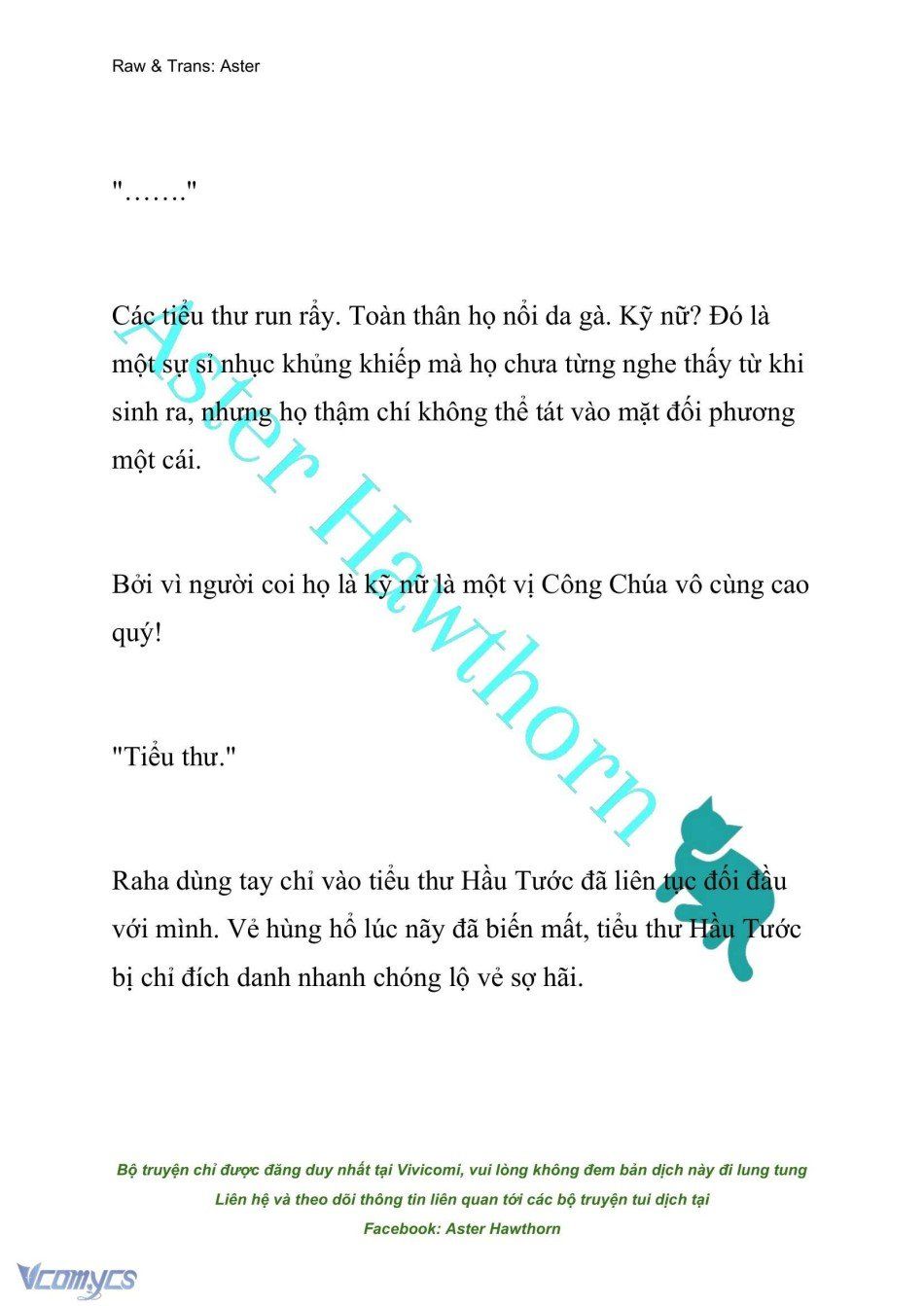 đọc truyện [novel] Búp Bê Trong Phòng Ngủ Của Công Chúa Chương 149 ảnh 6 tại Thiên Thai Truyện