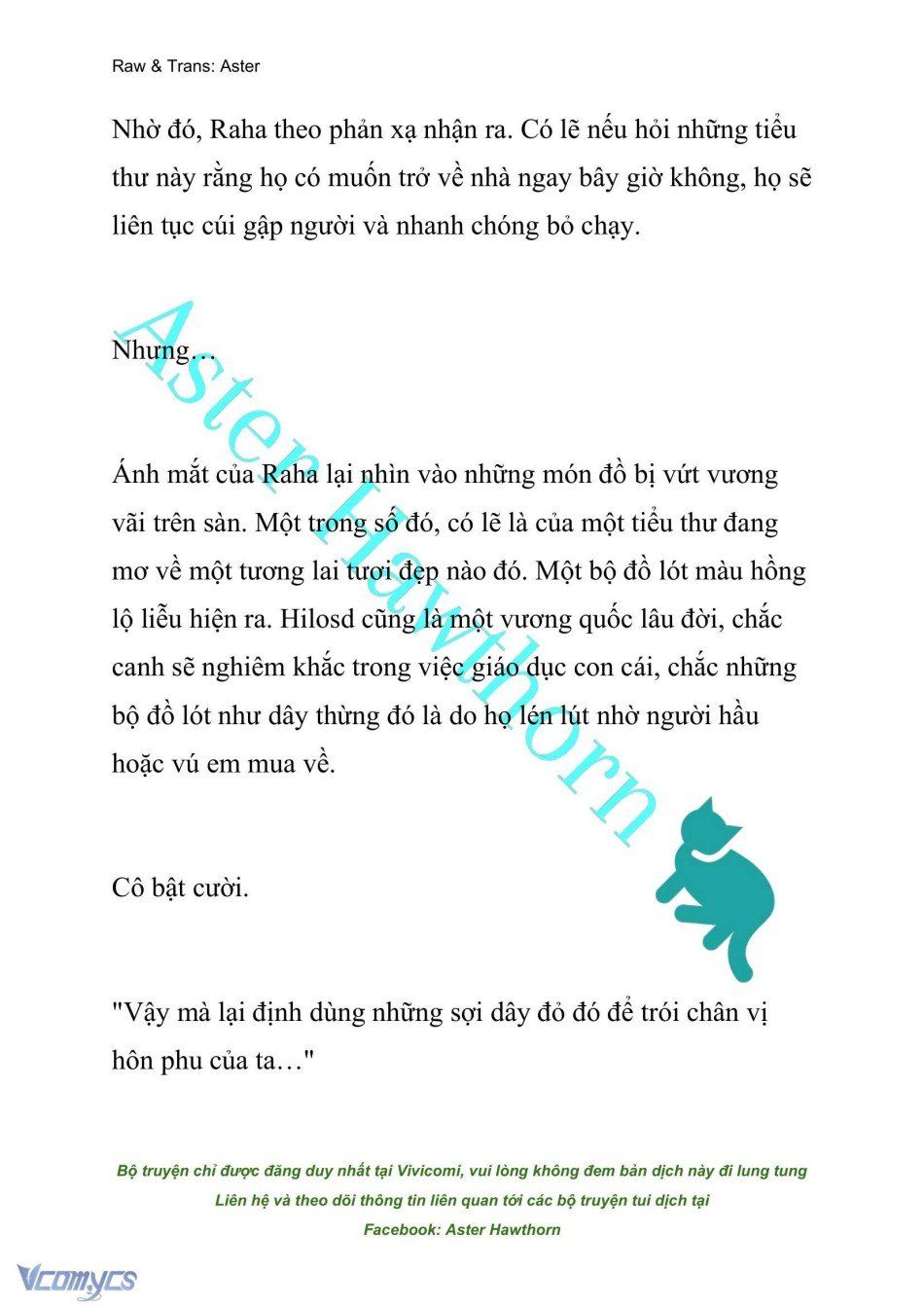 đọc truyện [novel] Búp Bê Trong Phòng Ngủ Của Công Chúa Chương 149 ảnh 7 tại Thiên Thai Truyện