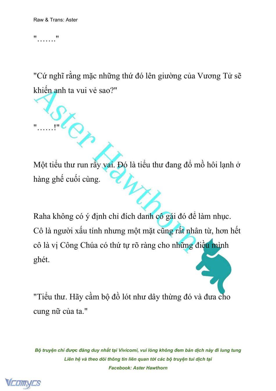 đọc truyện [novel] Búp Bê Trong Phòng Ngủ Của Công Chúa Chương 149 ảnh 8 tại Thiên Thai Truyện