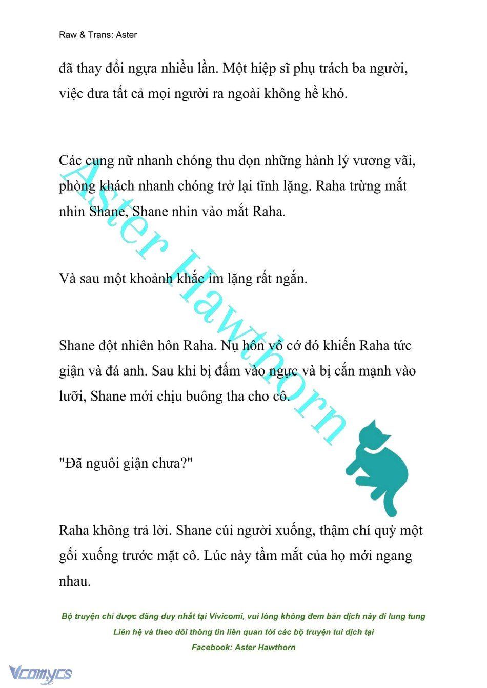 đọc truyện [novel] Búp Bê Trong Phòng Ngủ Của Công Chúa Chương 150 ảnh 12 tại Thiên Thai Truyện