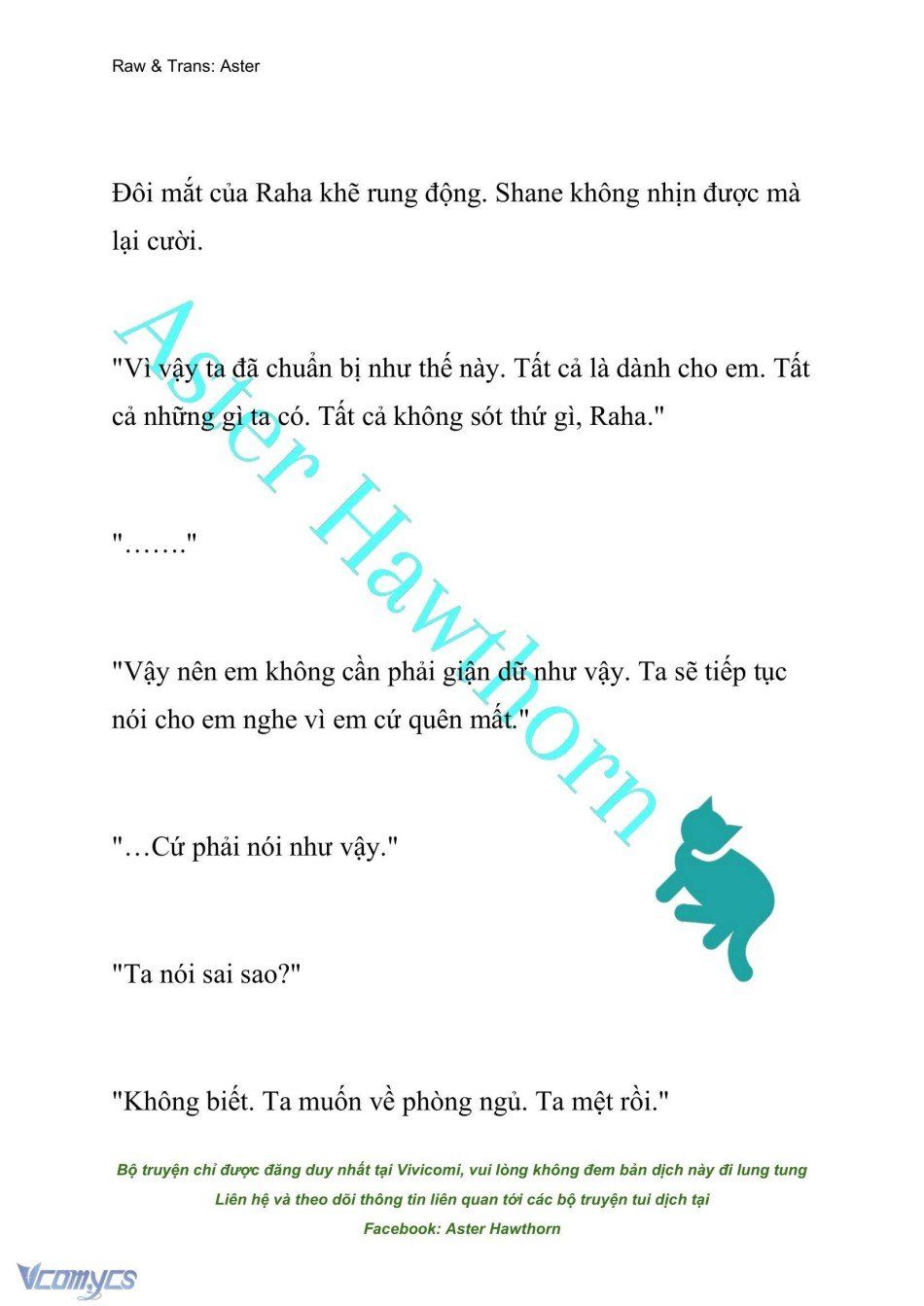 đọc truyện [novel] Búp Bê Trong Phòng Ngủ Của Công Chúa Chương 150 ảnh 15 tại Thiên Thai Truyện