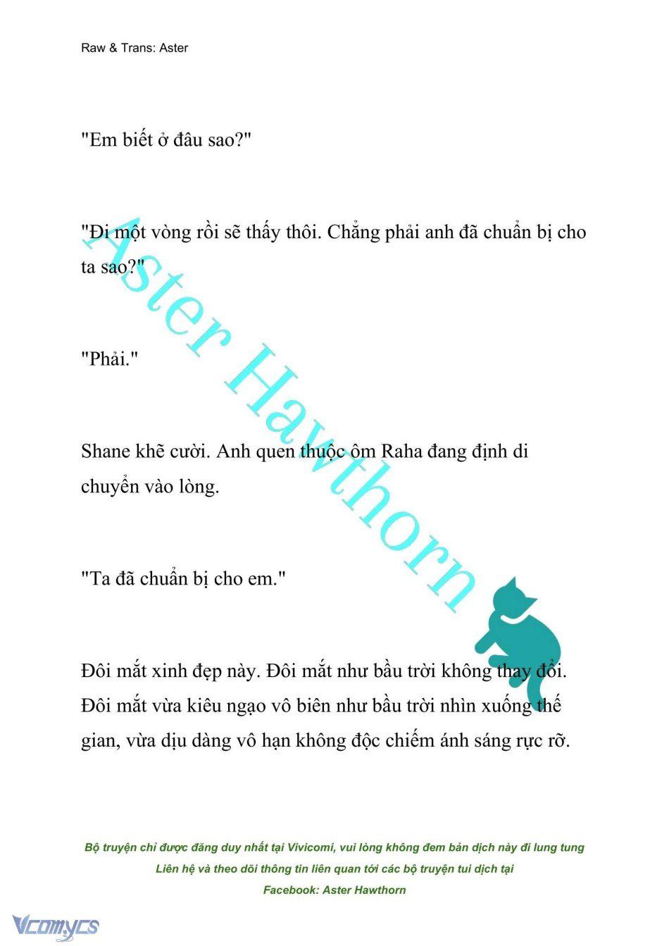 đọc truyện [novel] Búp Bê Trong Phòng Ngủ Của Công Chúa Chương 150 ảnh 16 tại Thiên Thai Truyện