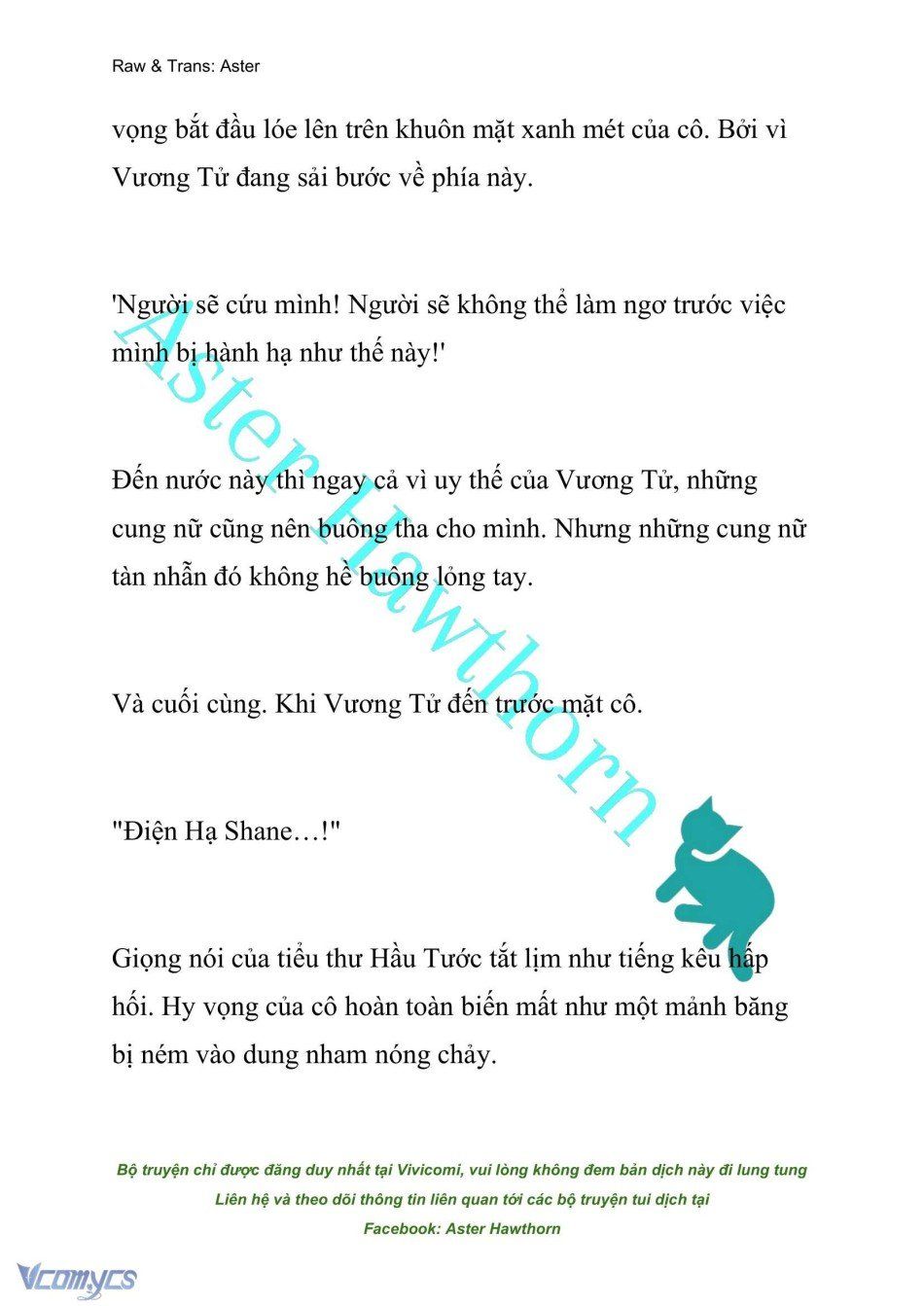 đọc truyện [novel] Búp Bê Trong Phòng Ngủ Của Công Chúa Chương 150 ảnh 4 tại Thiên Thai Truyện