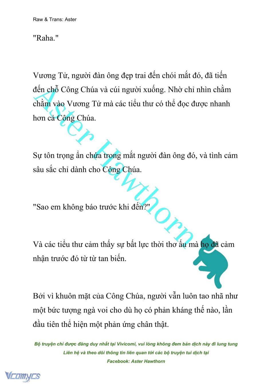đọc truyện [novel] Búp Bê Trong Phòng Ngủ Của Công Chúa Chương 150 ảnh 5 tại Thiên Thai Truyện