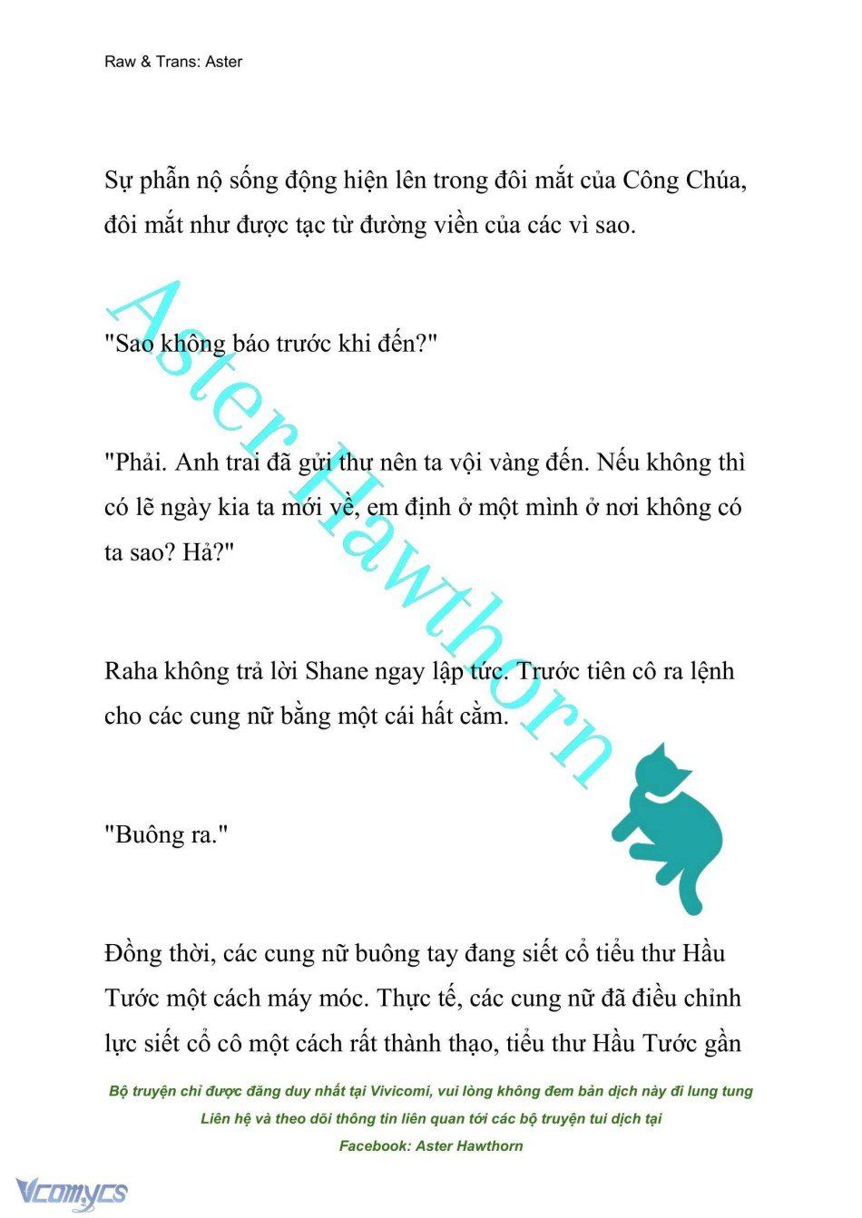 đọc truyện [novel] Búp Bê Trong Phòng Ngủ Của Công Chúa Chương 150 ảnh 6 tại Thiên Thai Truyện