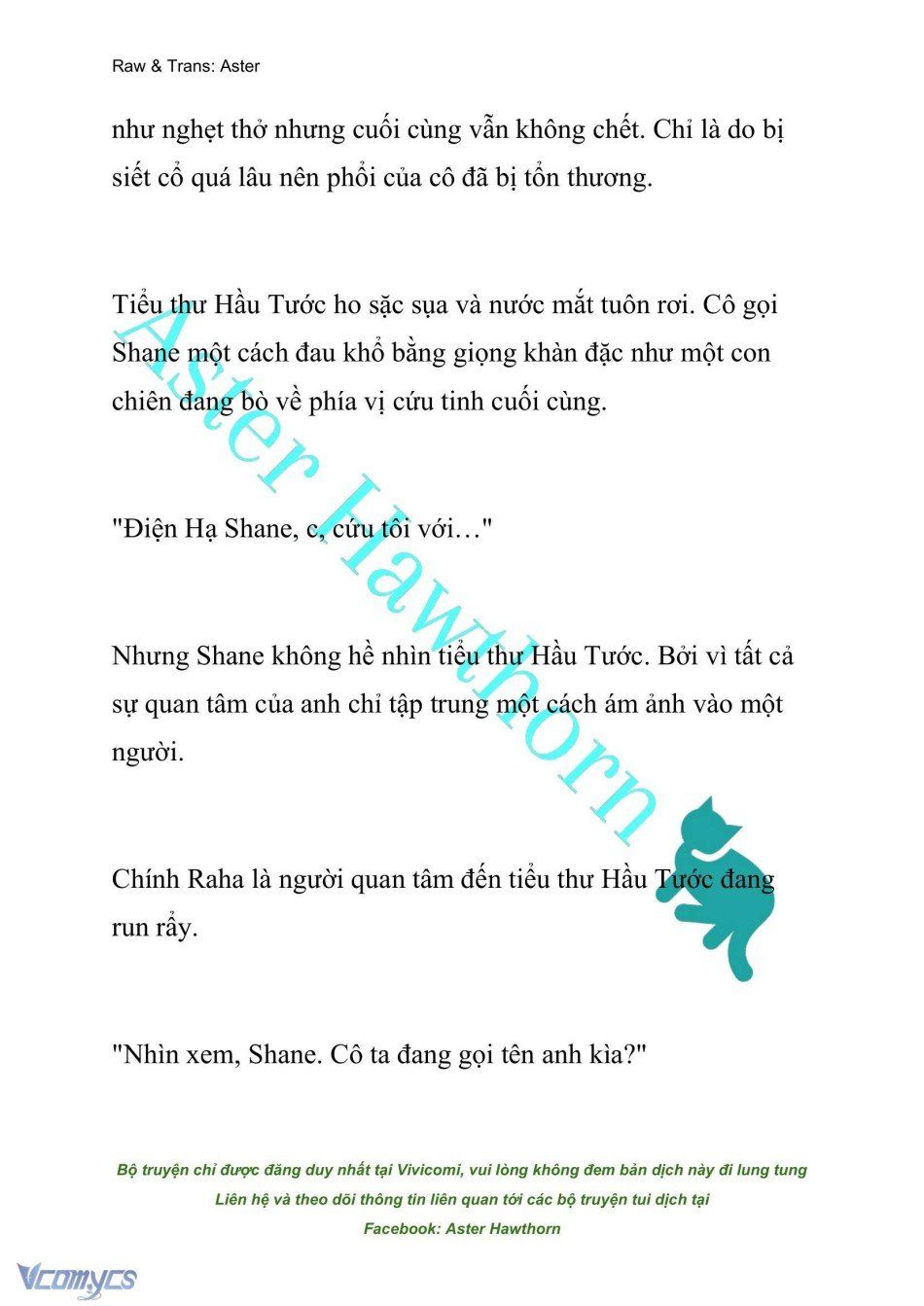 đọc truyện [novel] Búp Bê Trong Phòng Ngủ Của Công Chúa Chương 150 ảnh 7 tại Thiên Thai Truyện