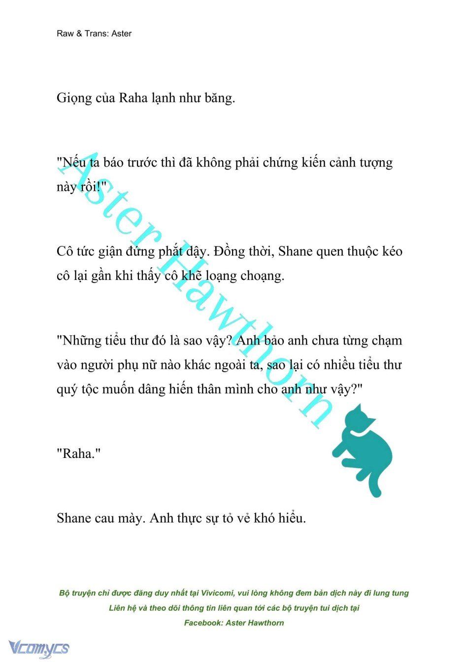 đọc truyện [novel] Búp Bê Trong Phòng Ngủ Của Công Chúa Chương 150 ảnh 9 tại Thiên Thai Truyện