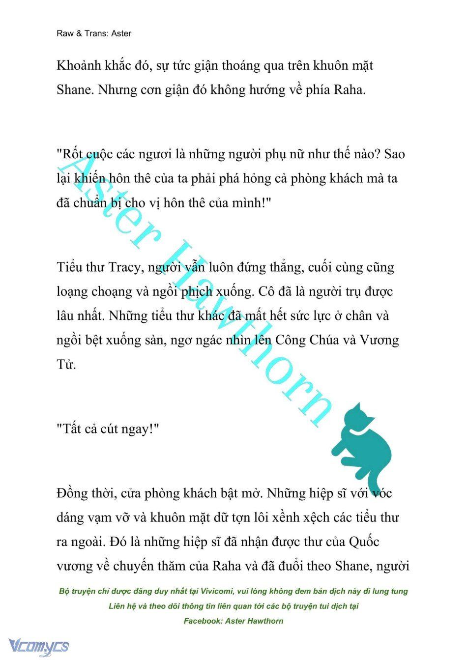 đọc truyện [novel] Búp Bê Trong Phòng Ngủ Của Công Chúa Chương 150 ảnh 11 tại Thiên Thai Truyện