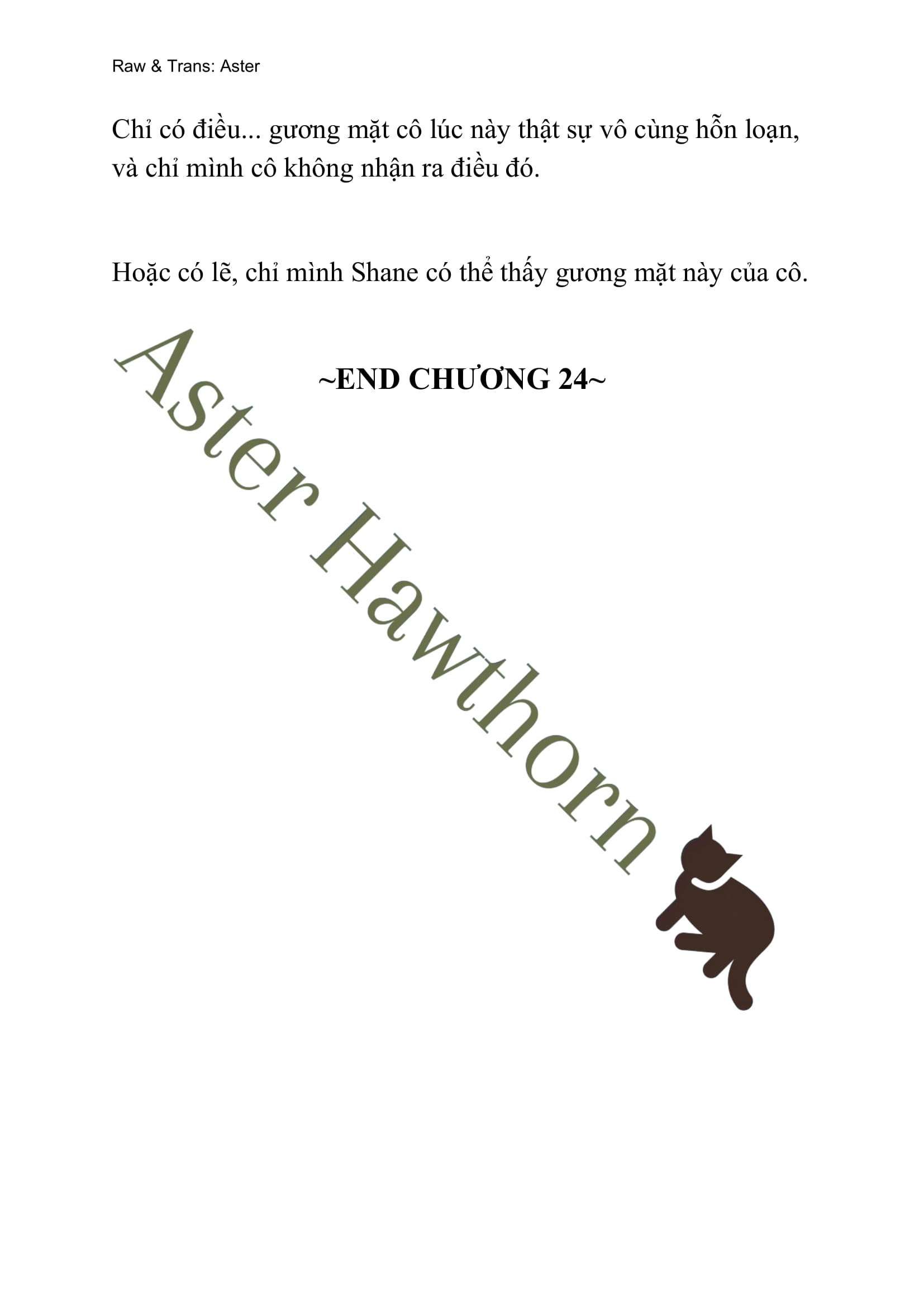 [novel] Búp Bê Trong Phòng Ngủ Của Công Chúa Chương 24 page 16 - Giả Dược