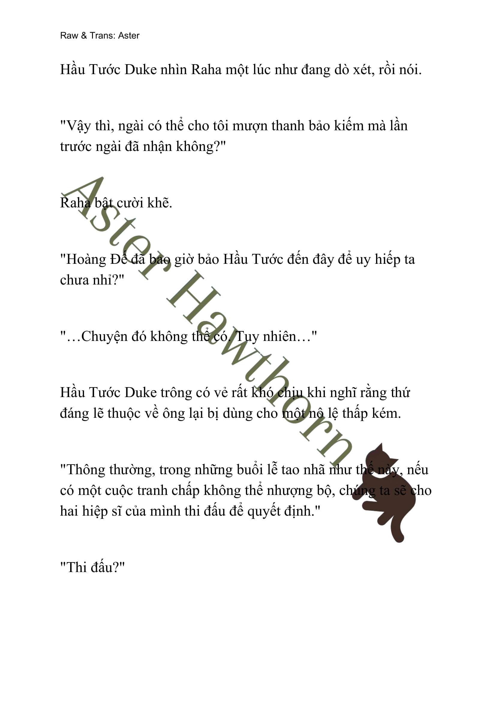 [novel] Búp Bê Trong Phòng Ngủ Của Công Chúa Chương 29 page 13 - Giả Dược