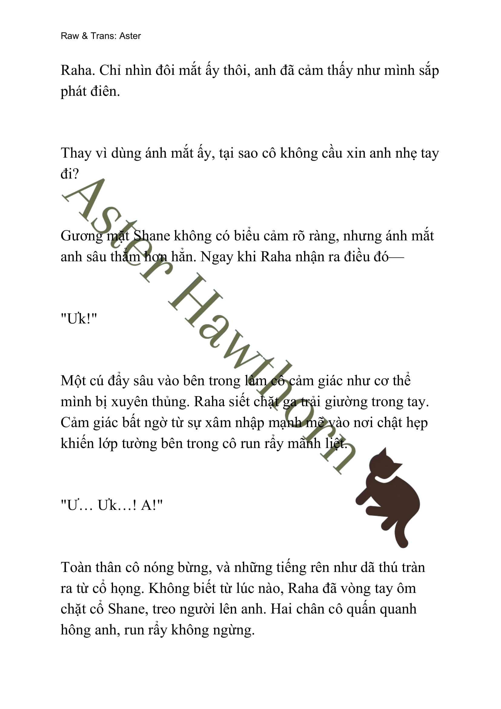 [novel] Búp Bê Trong Phòng Ngủ Của Công Chúa Chương 32 page 2 - Giả Dược