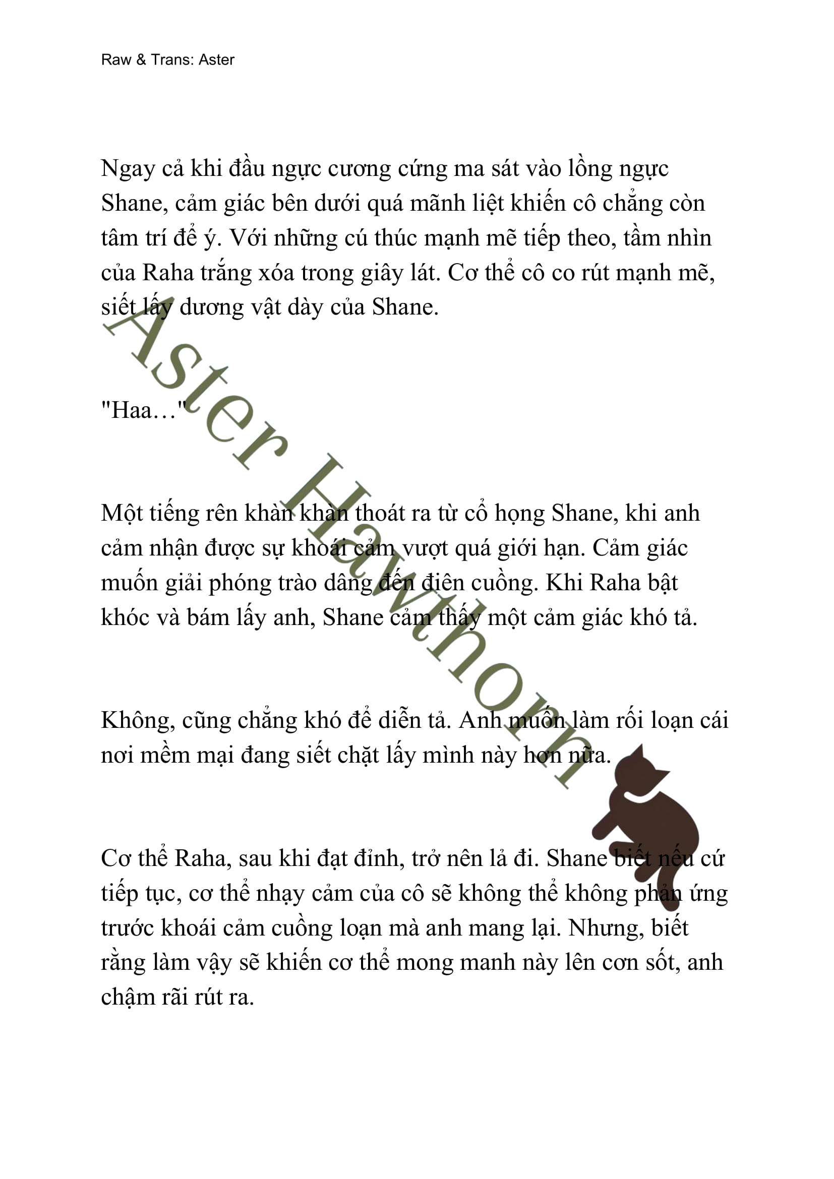 [novel] Búp Bê Trong Phòng Ngủ Của Công Chúa Chương 32 page 3 - Giả Dược