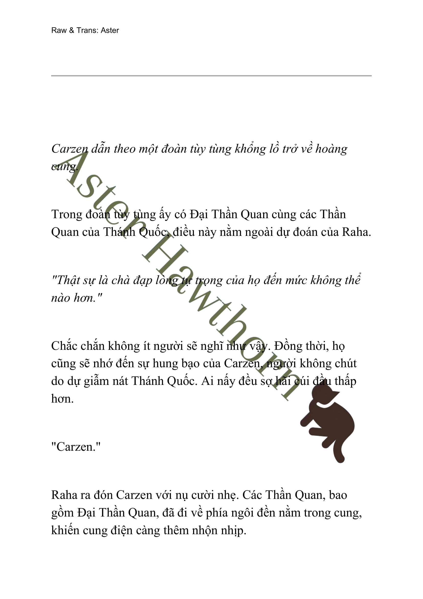 [novel] Búp Bê Trong Phòng Ngủ Của Công Chúa Chương 33 page 15 - Giả Dược