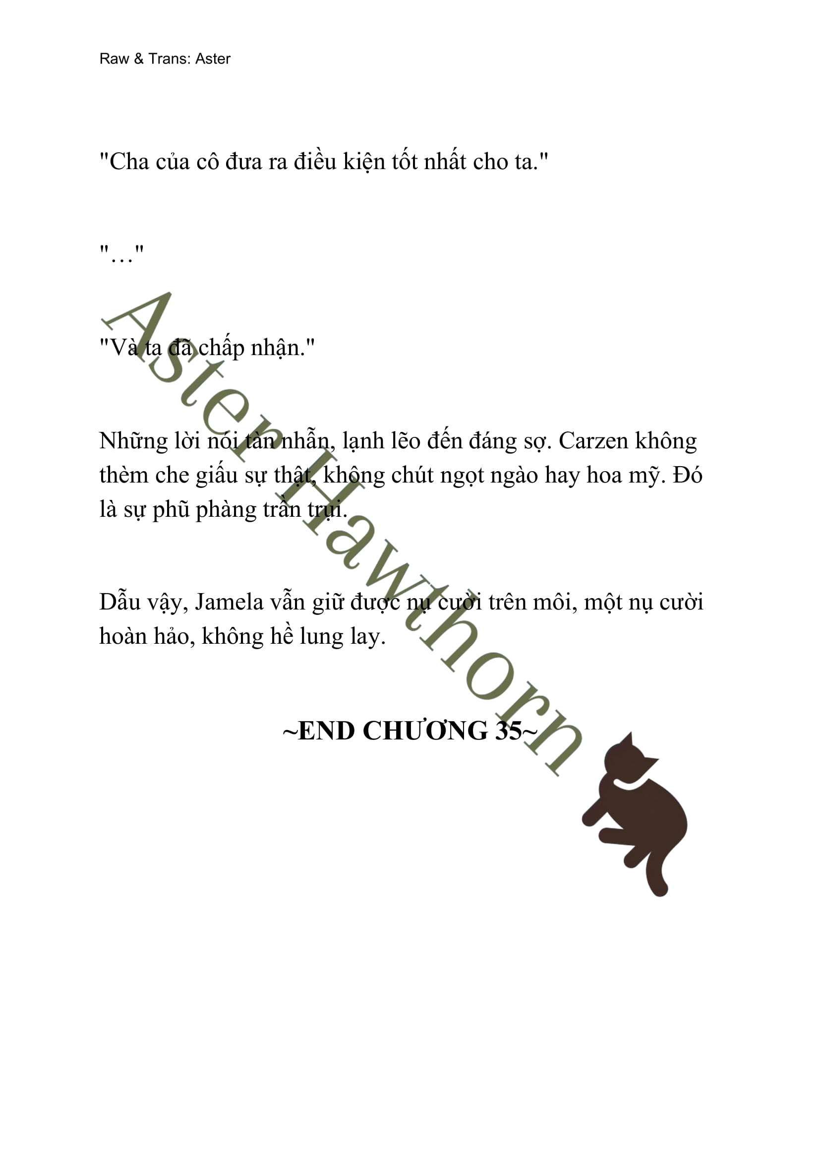 đọc truyện [novel] Búp Bê Trong Phòng Ngủ Của Công Chúa Chương 35 ảnh 16 tại Thiên Thai Truyện