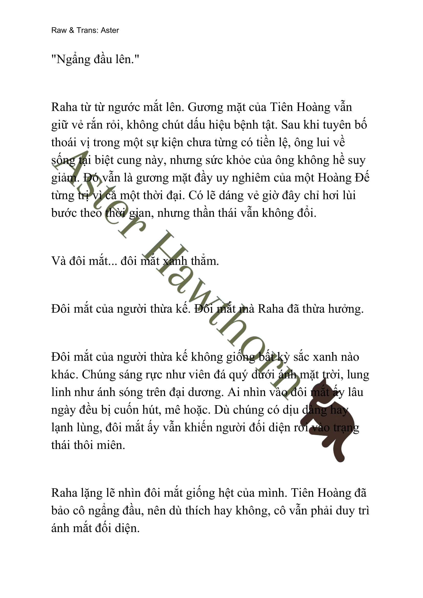 đọc truyện [novel] Búp Bê Trong Phòng Ngủ Của Công Chúa Chương 39 ảnh 2 tại Thiên Thai Truyện