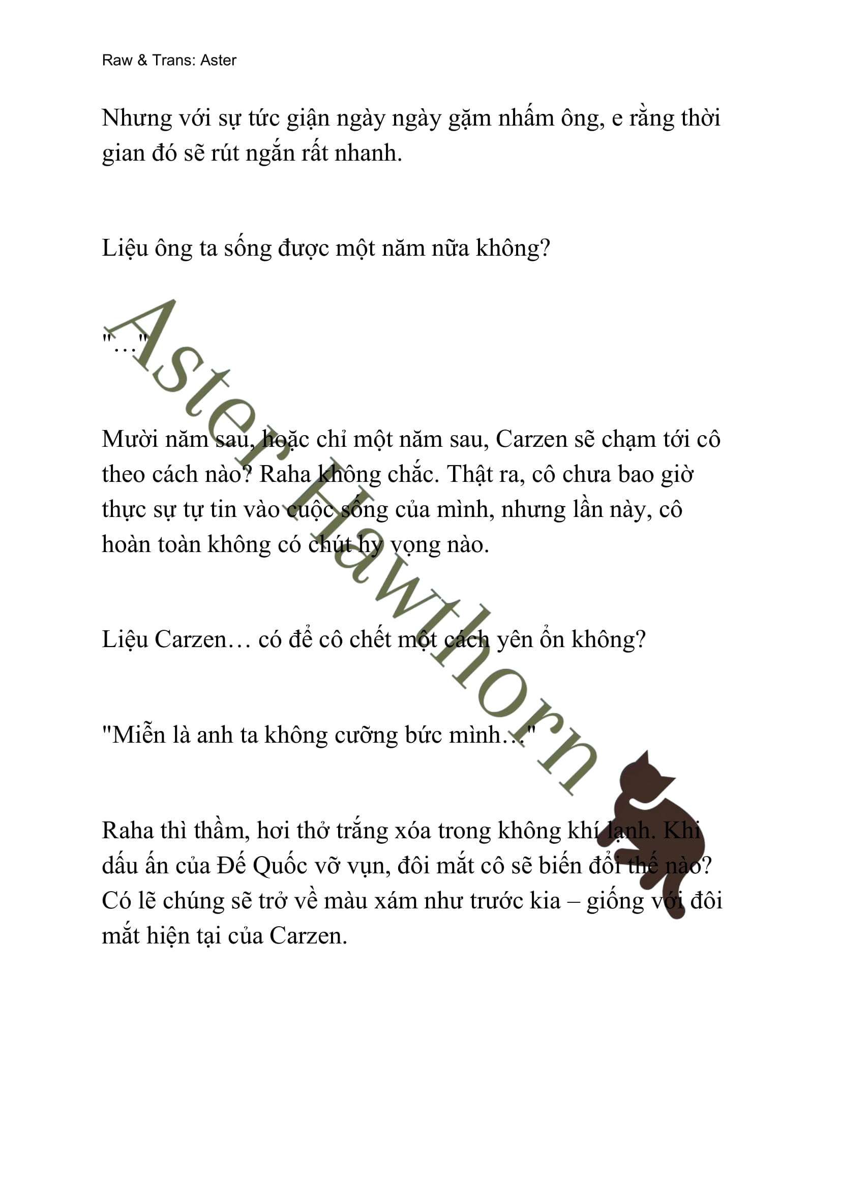 đọc truyện [novel] Búp Bê Trong Phòng Ngủ Của Công Chúa Chương 39 ảnh 13 tại Thiên Thai Truyện