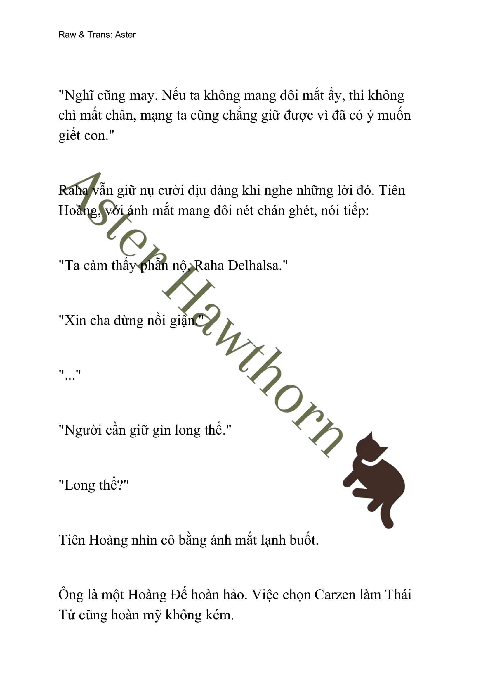 đọc truyện [novel] Búp Bê Trong Phòng Ngủ Của Công Chúa Chương 39 ảnh 6 tại Thiên Thai Truyện
