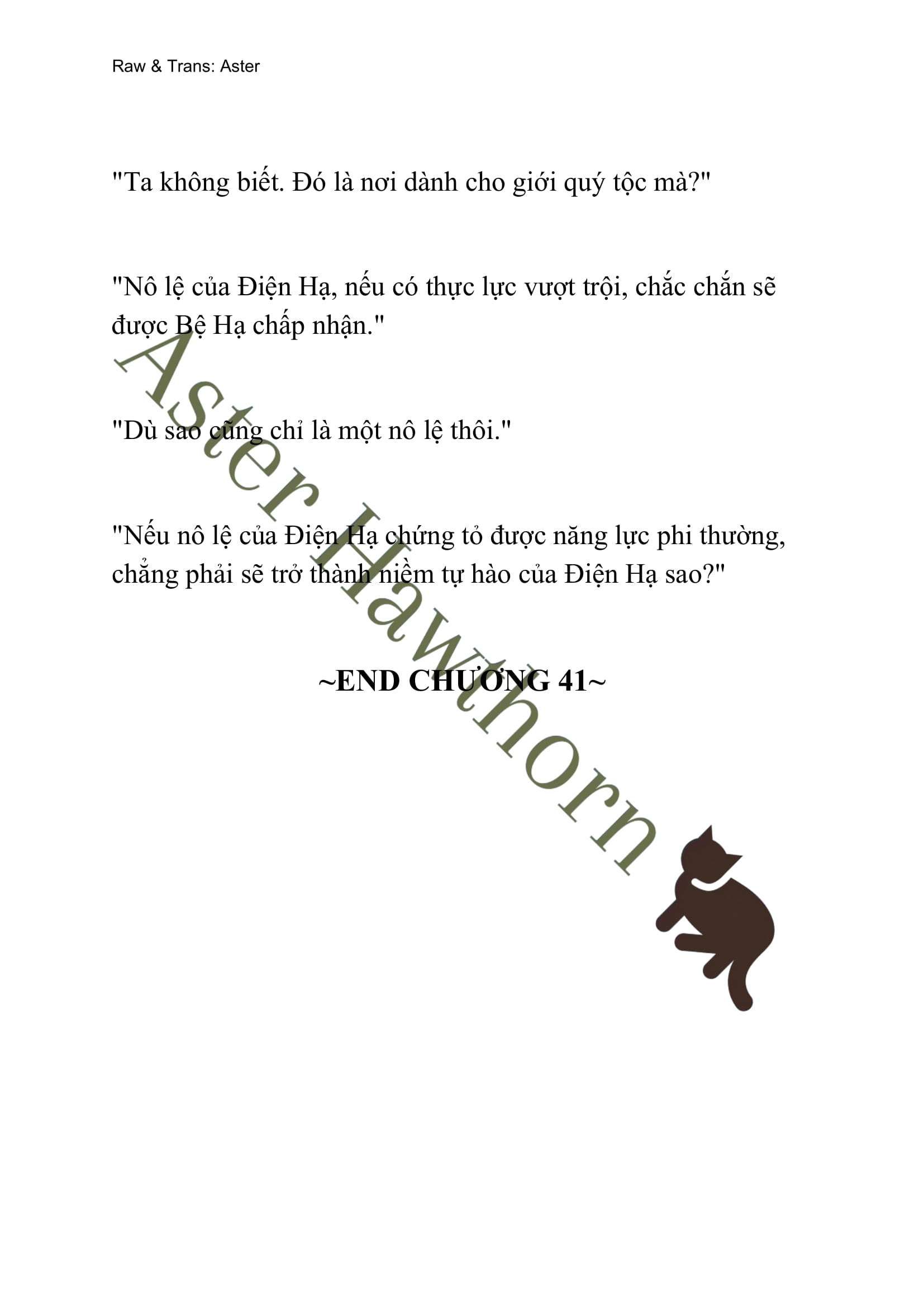 [novel] Búp Bê Trong Phòng Ngủ Của Công Chúa Chương 41 page 16 - Giả Dược