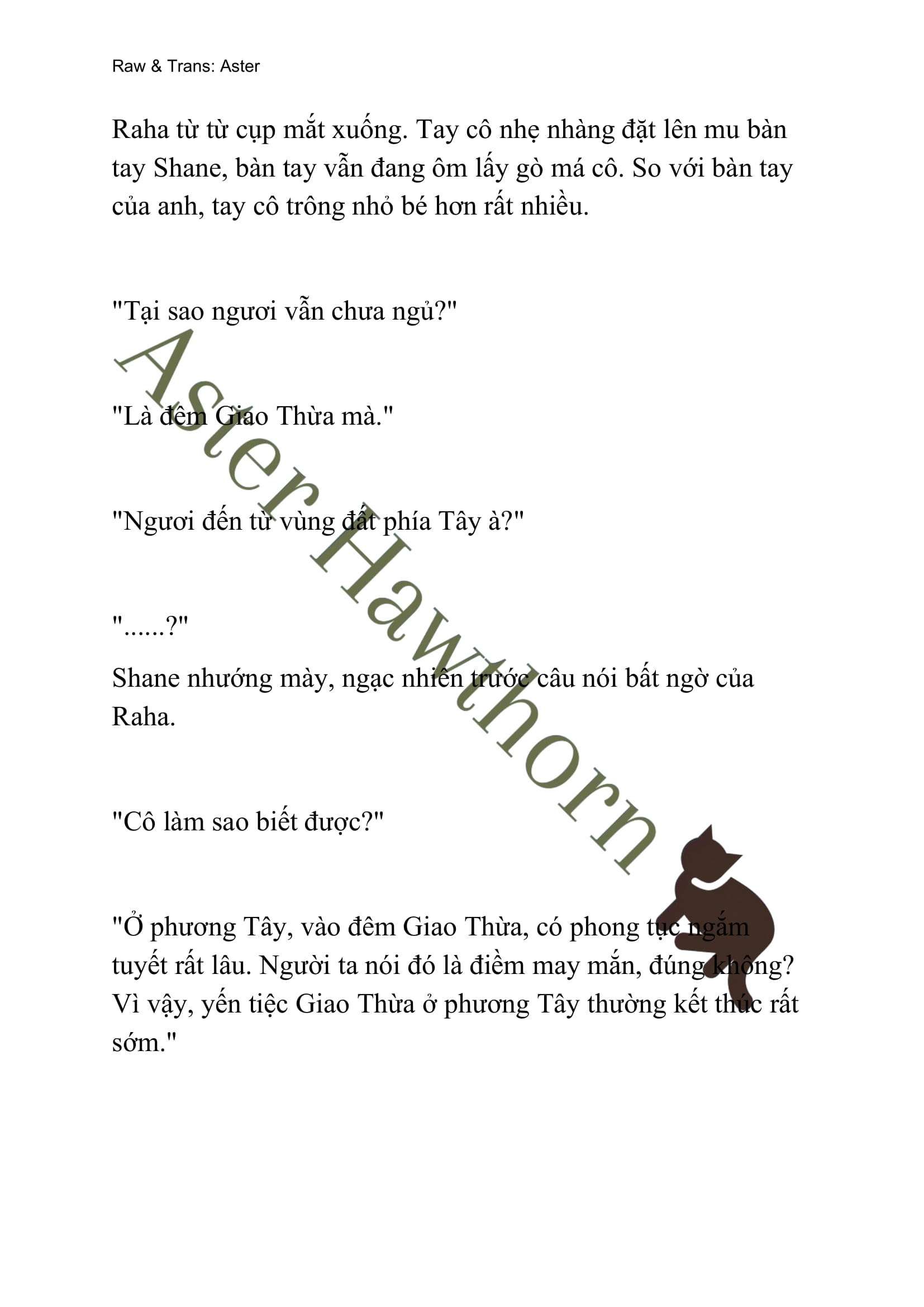 [novel] Búp Bê Trong Phòng Ngủ Của Công Chúa Chương 41 page 4 - Giả Dược