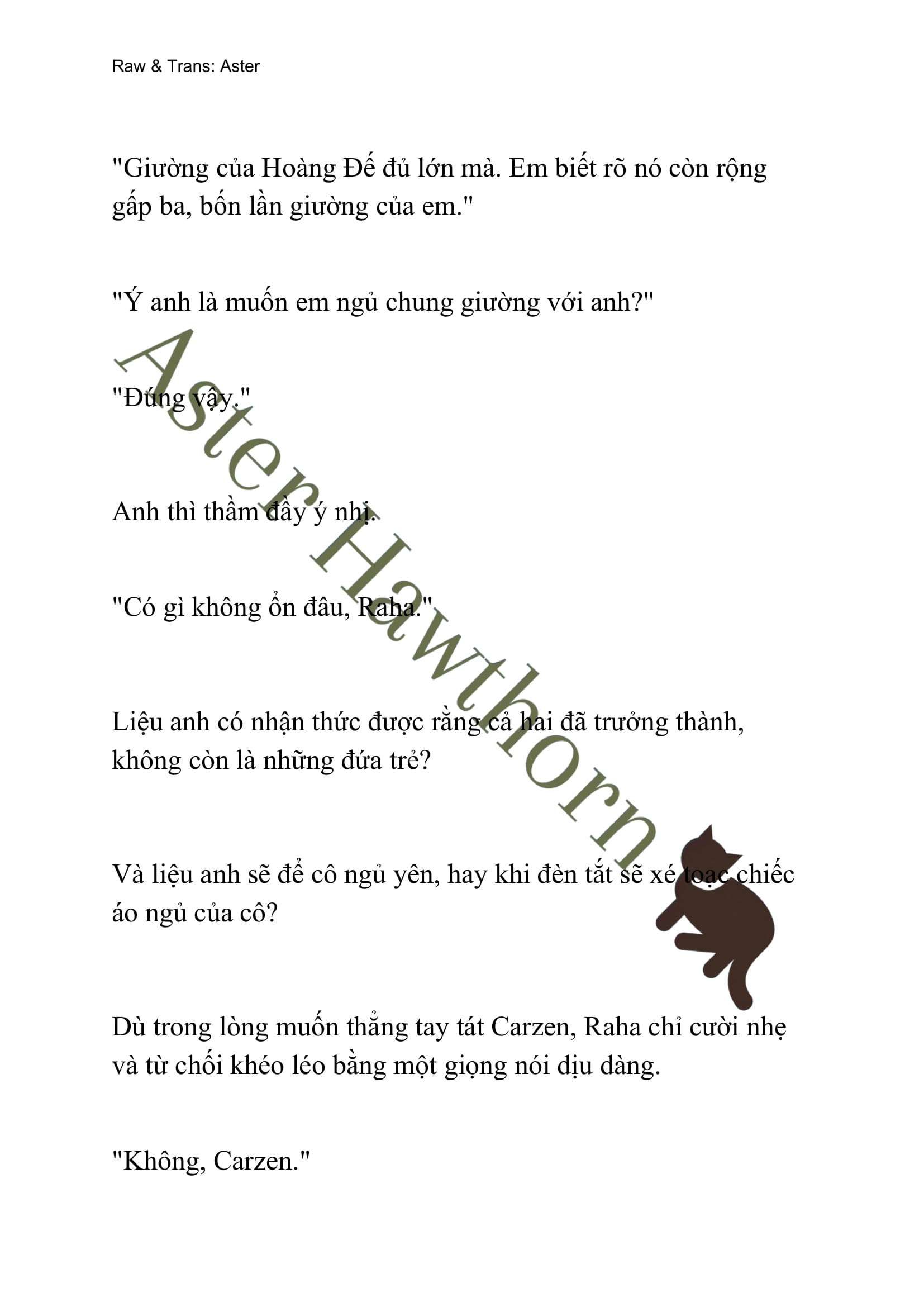 [novel] Búp Bê Trong Phòng Ngủ Của Công Chúa Chương 44 page 13 - Giả Dược