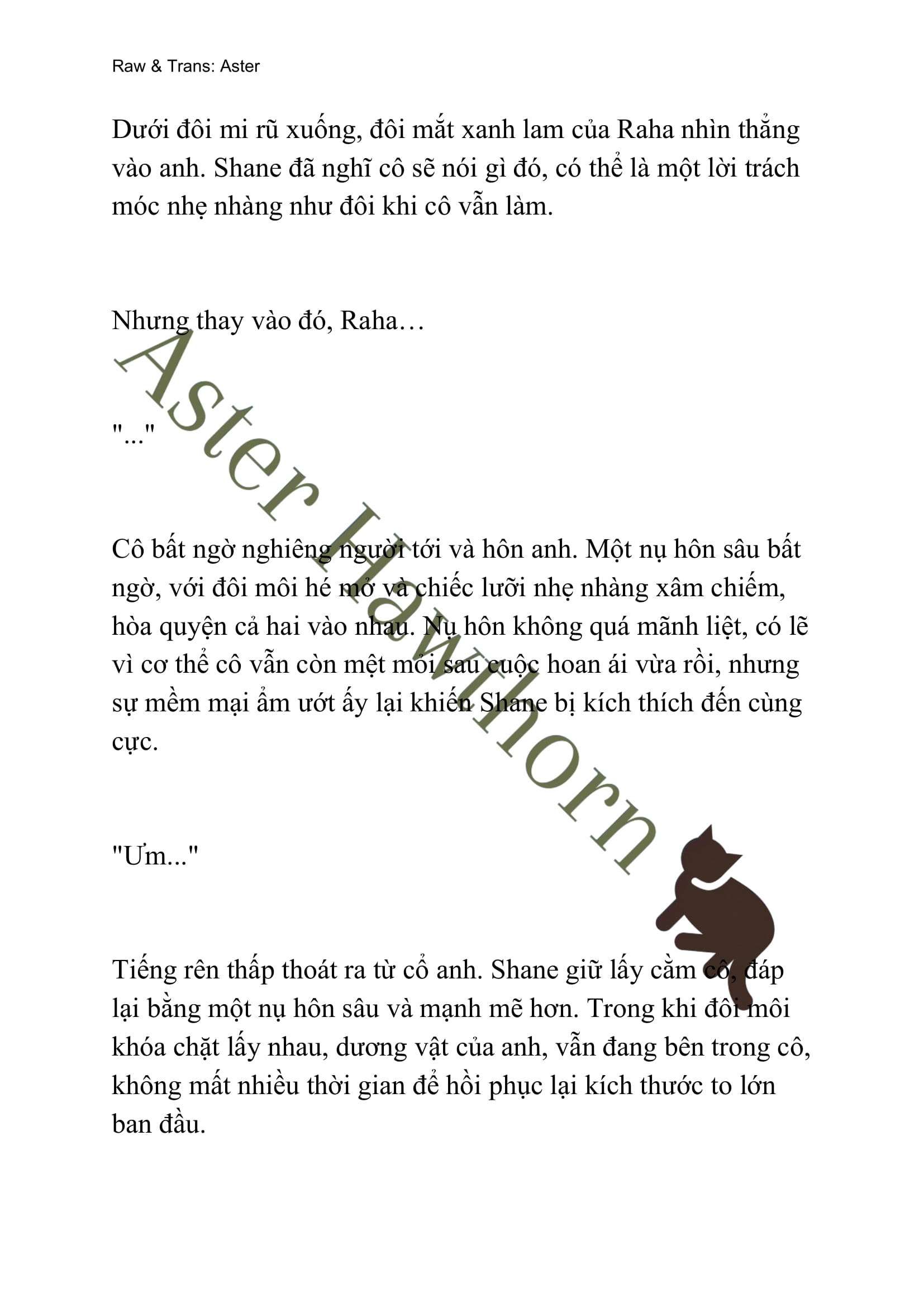 [novel] Búp Bê Trong Phòng Ngủ Của Công Chúa Chương 45 page 12 - Giả Dược