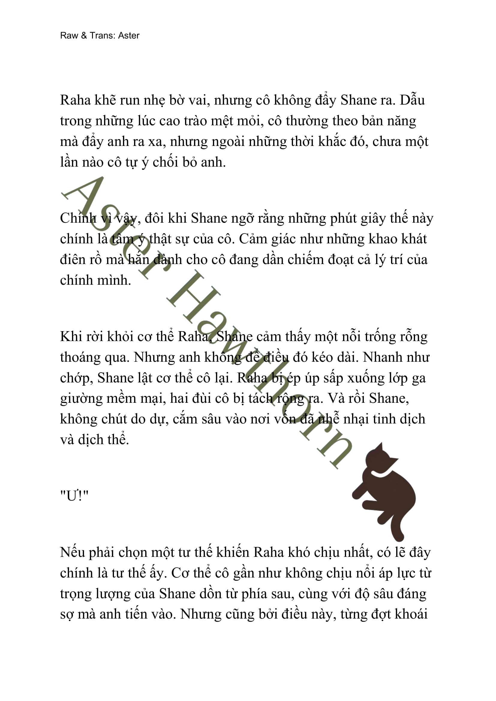 [novel] Búp Bê Trong Phòng Ngủ Của Công Chúa Chương 45 page 13 - Giả Dược
