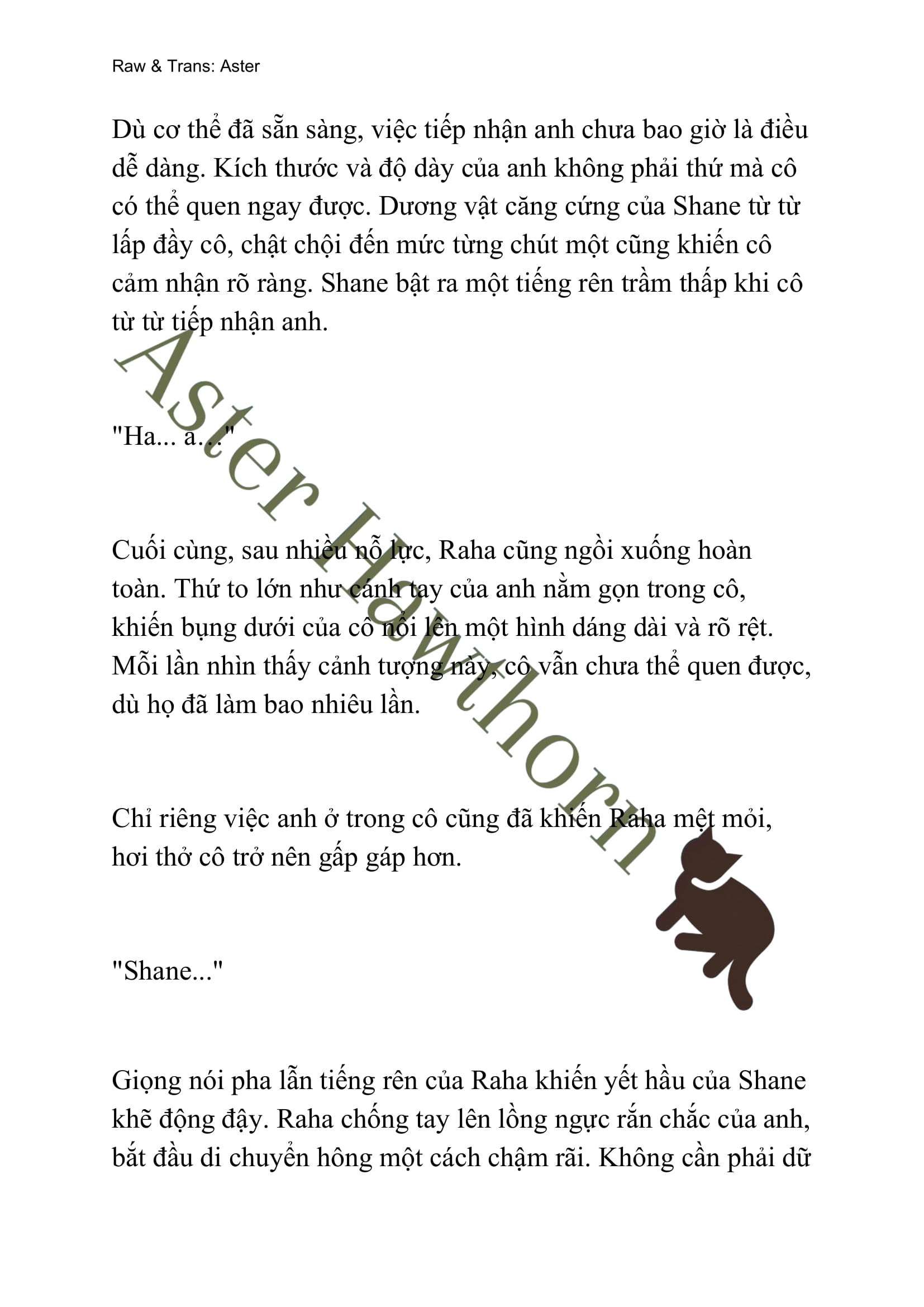[novel] Búp Bê Trong Phòng Ngủ Của Công Chúa Chương 45 page 6 - Giả Dược