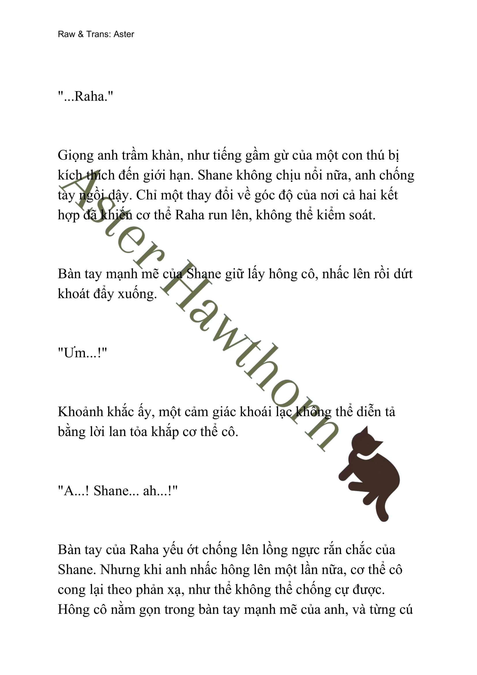 [novel] Búp Bê Trong Phòng Ngủ Của Công Chúa Chương 45 page 8 - Giả Dược