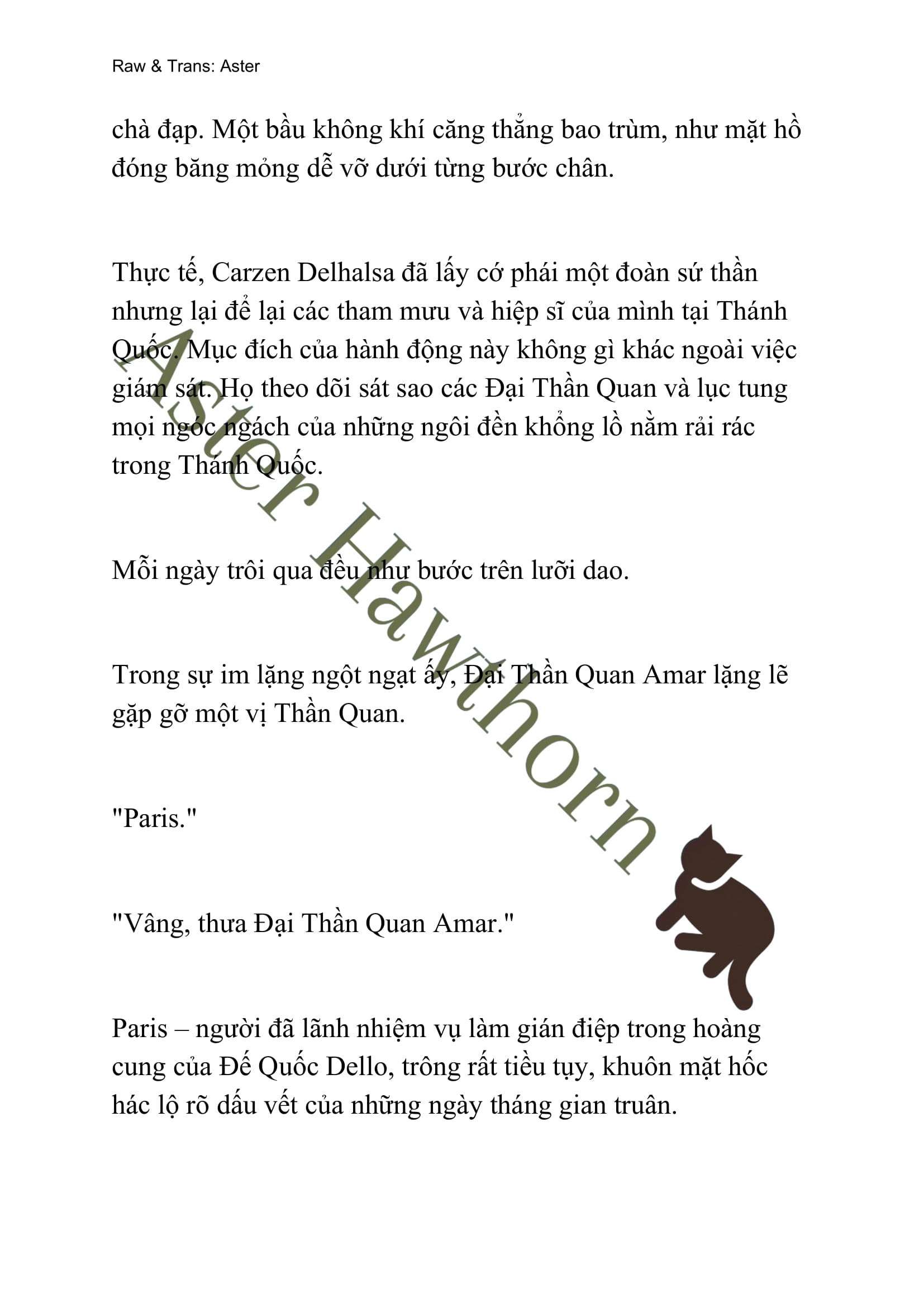 [novel] Búp Bê Trong Phòng Ngủ Của Công Chúa Chương 50 page 11 - Giả Dược