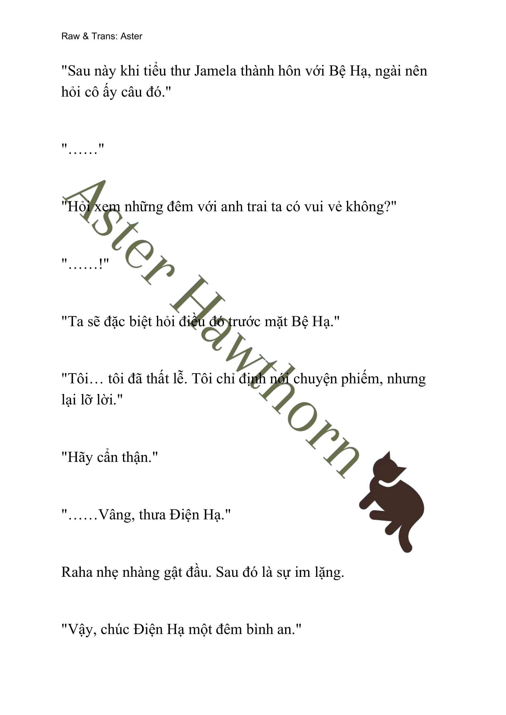 đọc truyện [novel] Búp Bê Trong Phòng Ngủ Của Công Chúa Chương 52 ảnh 12 tại Thiên Thai Truyện