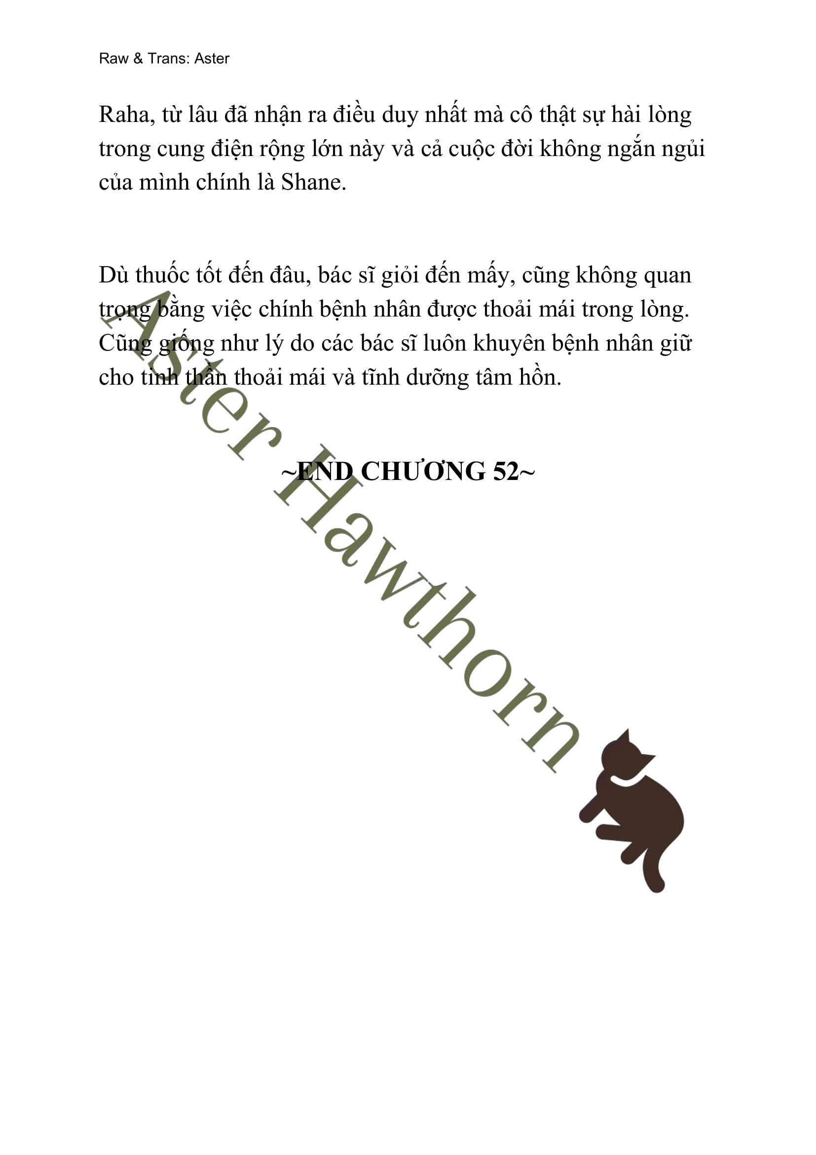 đọc truyện [novel] Búp Bê Trong Phòng Ngủ Của Công Chúa Chương 52 ảnh 16 tại Thiên Thai Truyện