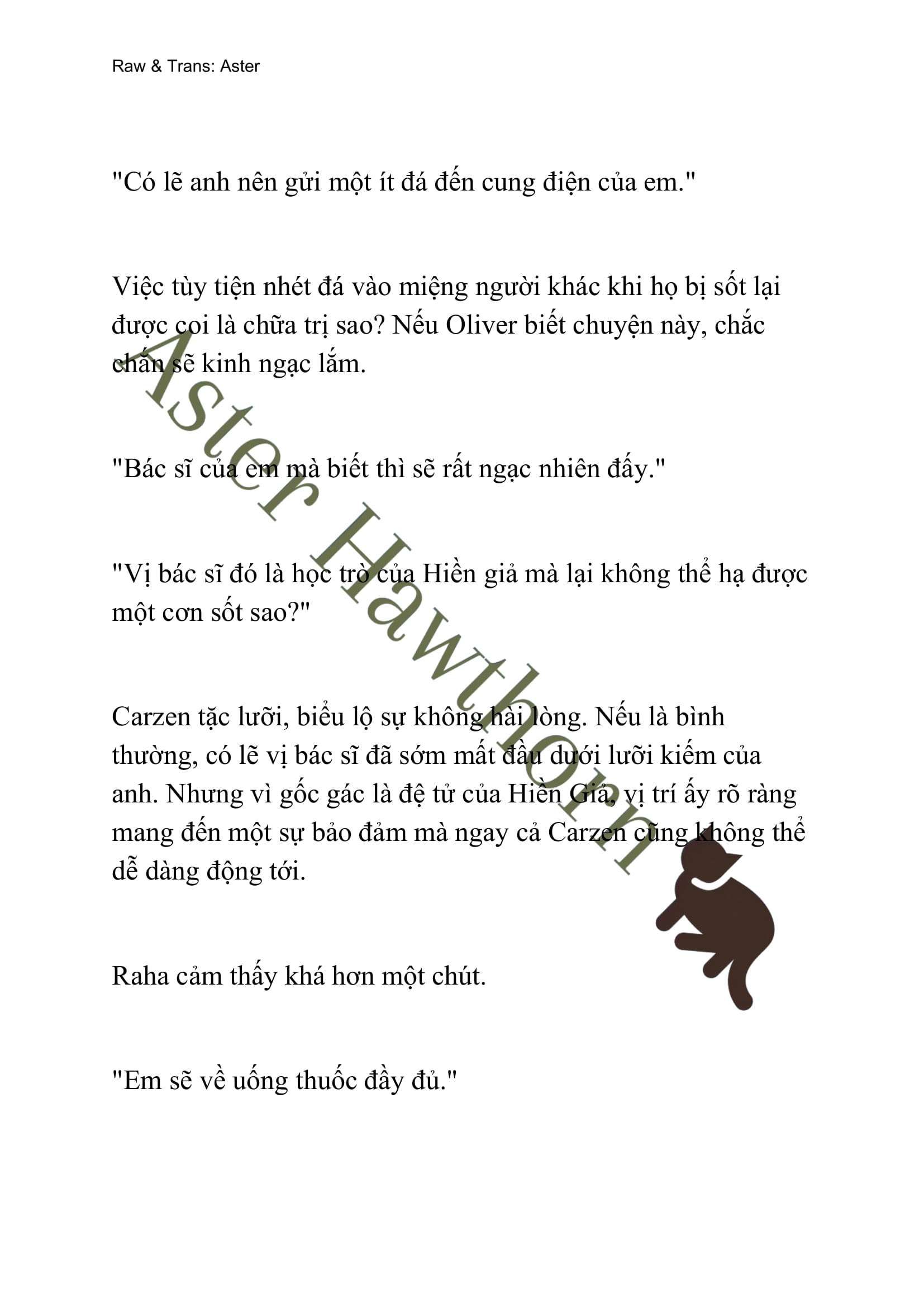 đọc truyện [novel] Búp Bê Trong Phòng Ngủ Của Công Chúa Chương 52 ảnh 8 tại Thiên Thai Truyện