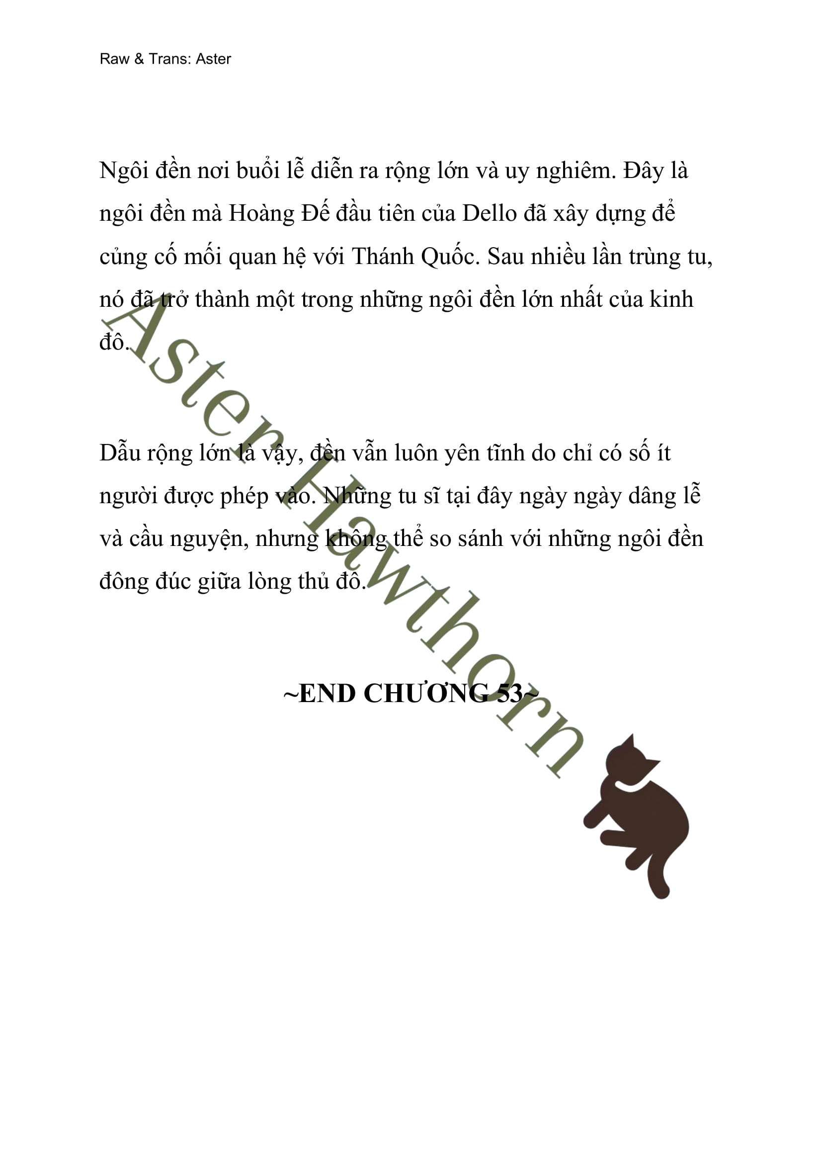 [novel] Búp Bê Trong Phòng Ngủ Của Công Chúa Chương 53 page 17 - Giả Dược