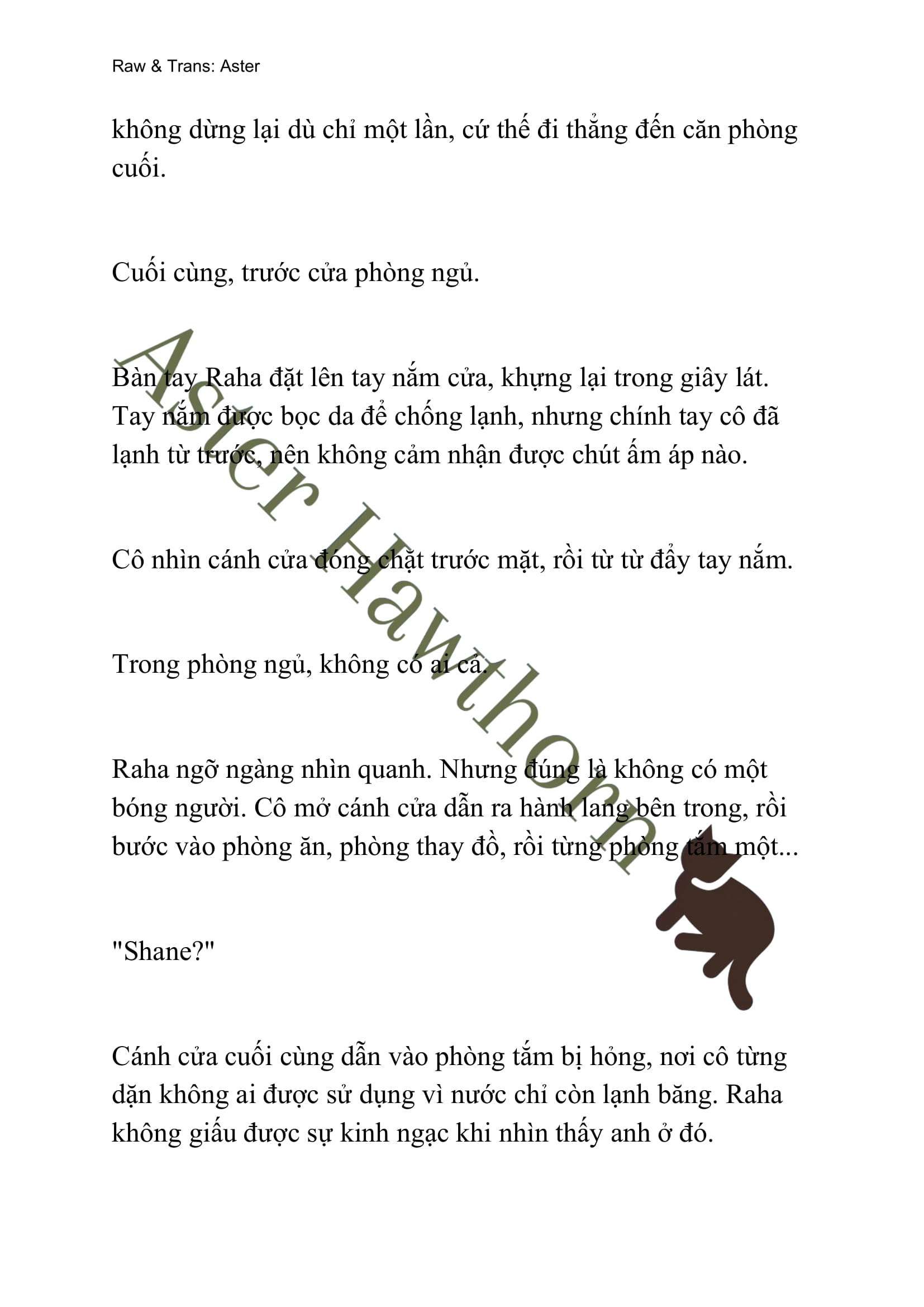 [novel] Búp Bê Trong Phòng Ngủ Của Công Chúa Chương 54 page 13 - Giả Dược
