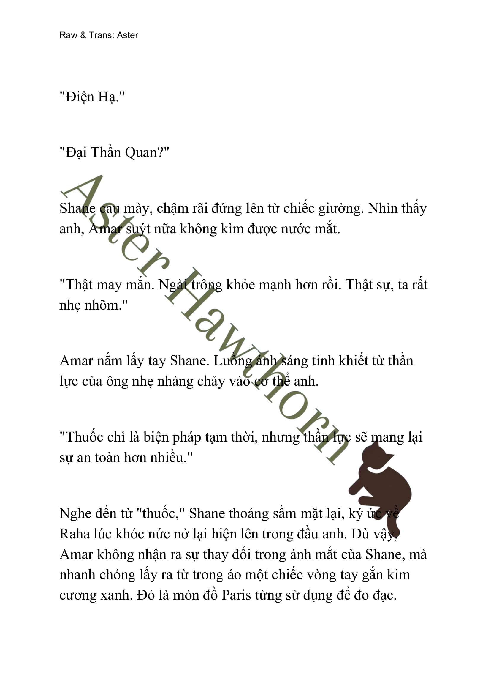 [novel] Búp Bê Trong Phòng Ngủ Của Công Chúa Chương 54 page 7 - Giả Dược