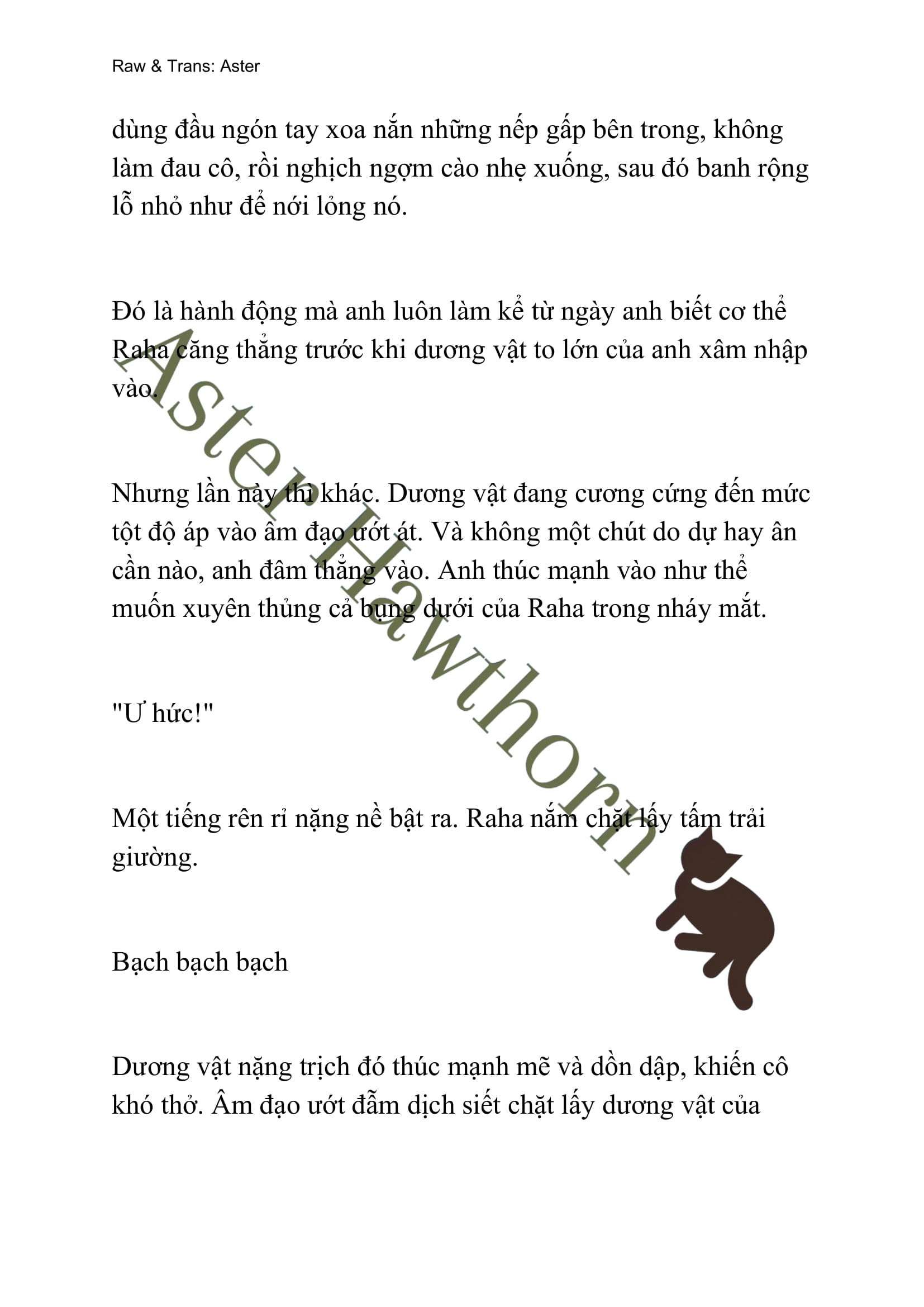 [novel] Búp Bê Trong Phòng Ngủ Của Công Chúa Chương 56 page 3 - Giả Dược