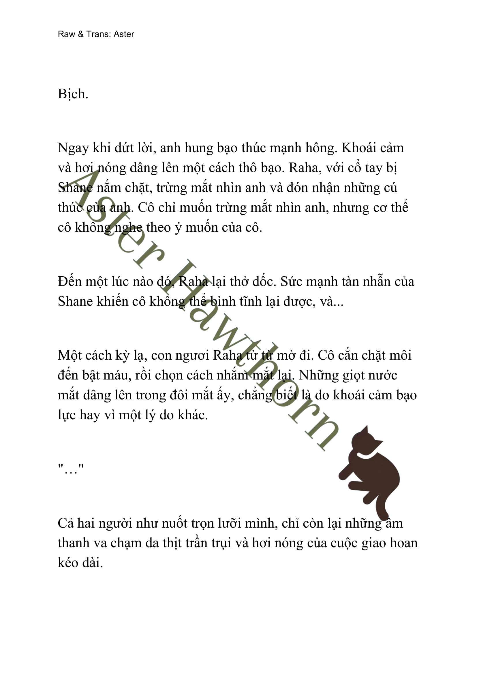 [novel] Búp Bê Trong Phòng Ngủ Của Công Chúa Chương 56 page 7 - Giả Dược