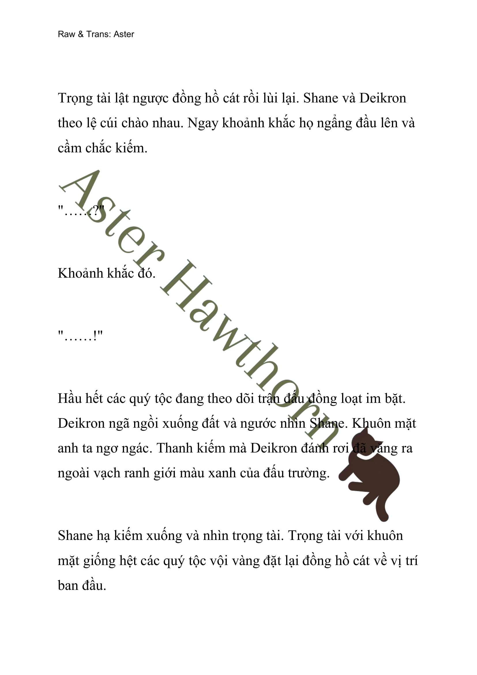 [novel] Búp Bê Trong Phòng Ngủ Của Công Chúa Chương 58 page 13 - Giả Dược