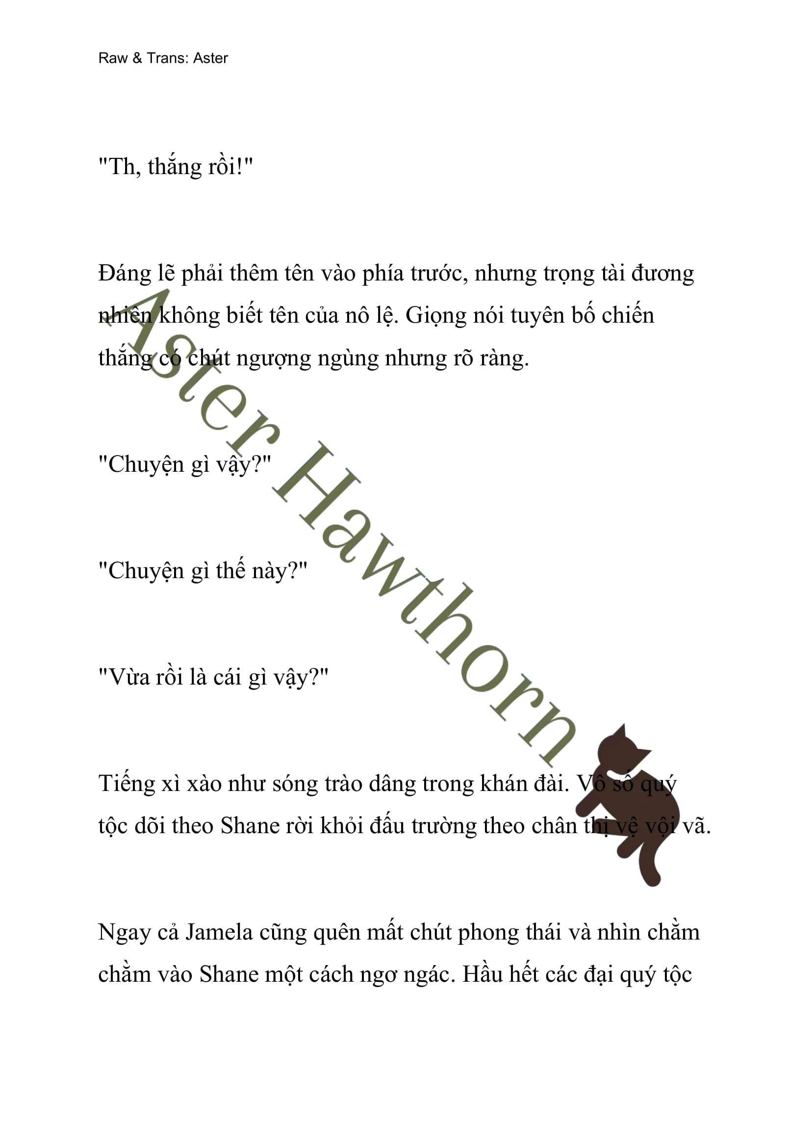[novel] Búp Bê Trong Phòng Ngủ Của Công Chúa Chương 58 page 14 - Giả Dược