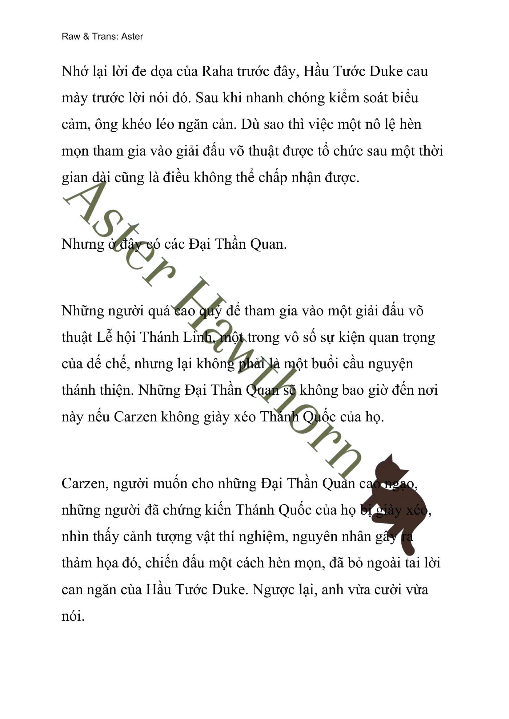 [novel] Búp Bê Trong Phòng Ngủ Của Công Chúa Chương 58 page 7 - Giả Dược